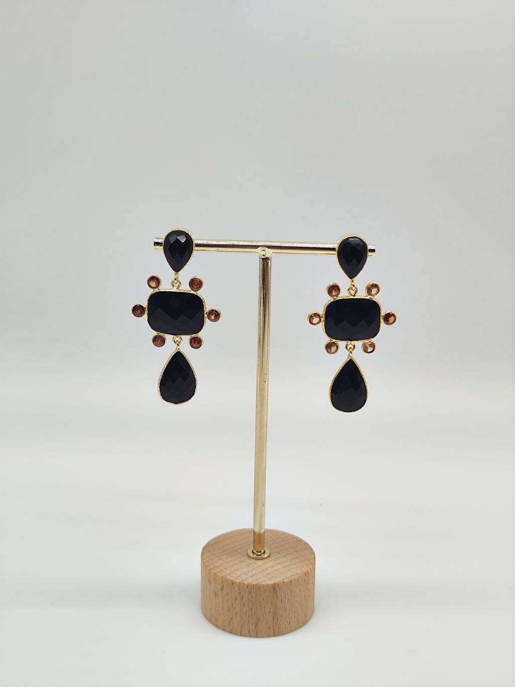 ✧ Pendientes Kali Padma · Edición Limitada