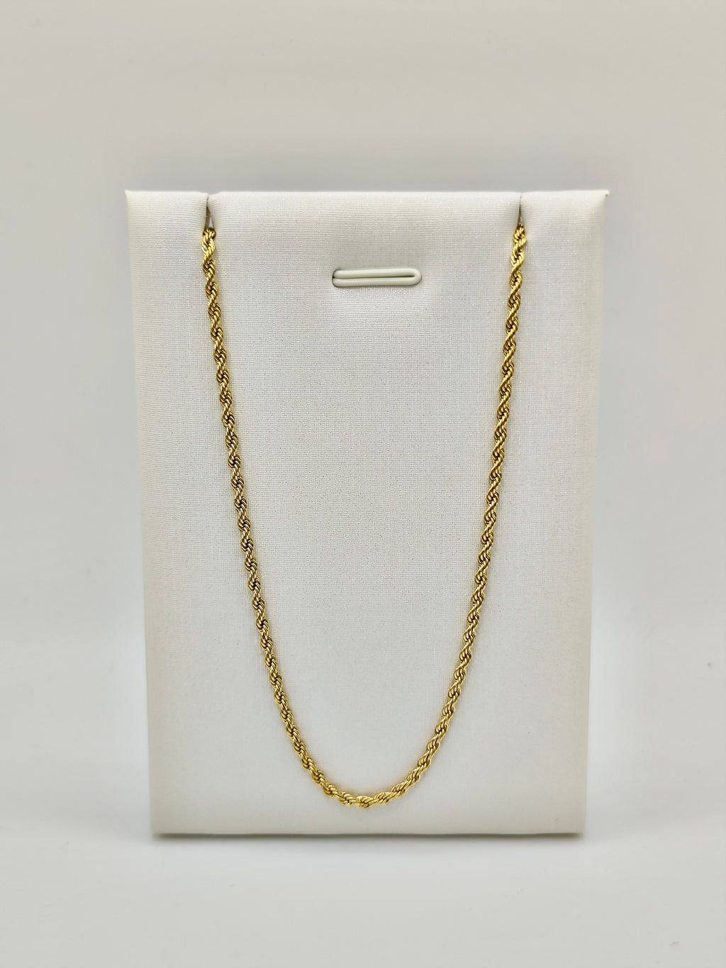 Collar Trenza