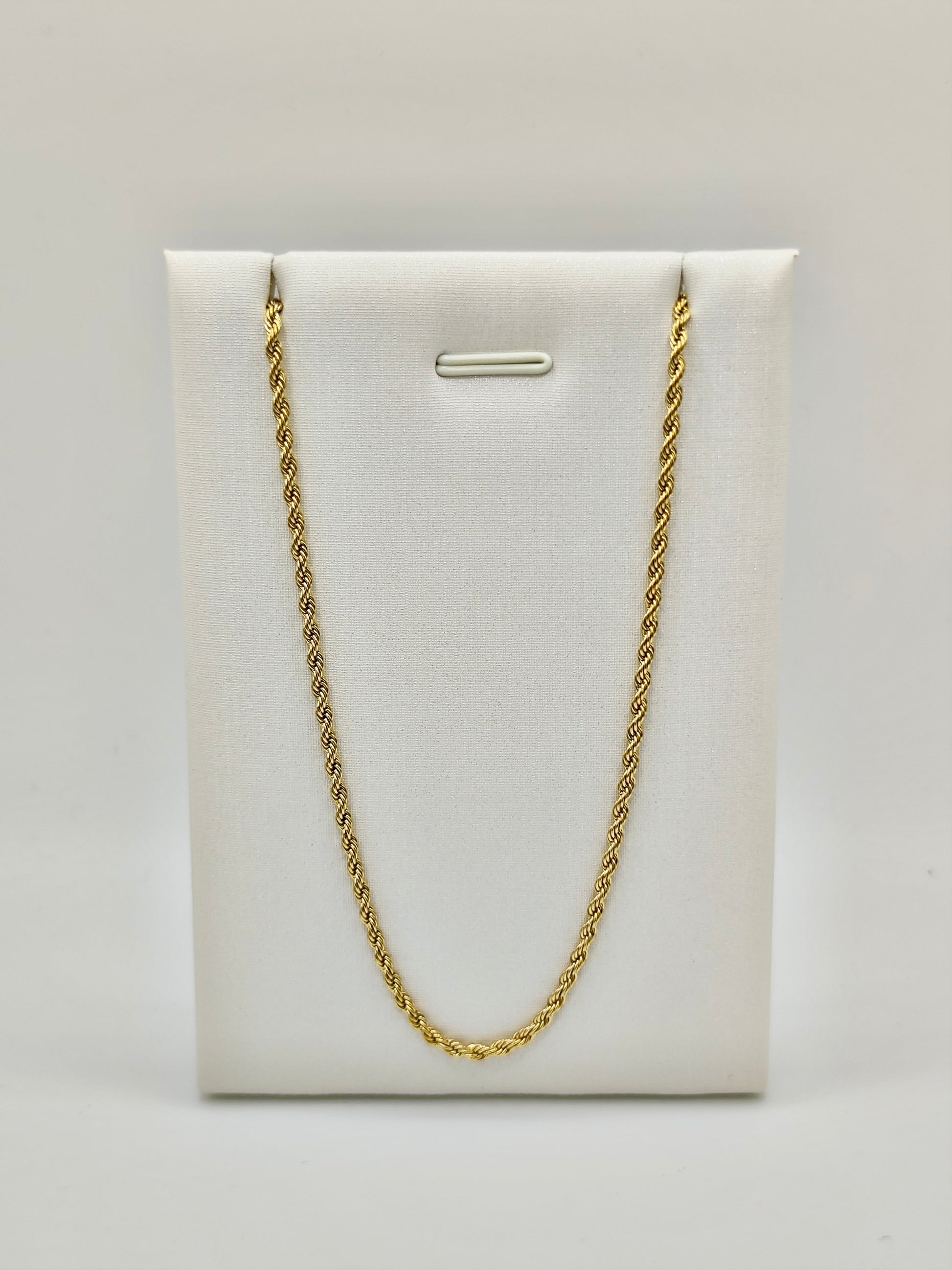 Collar Trenza