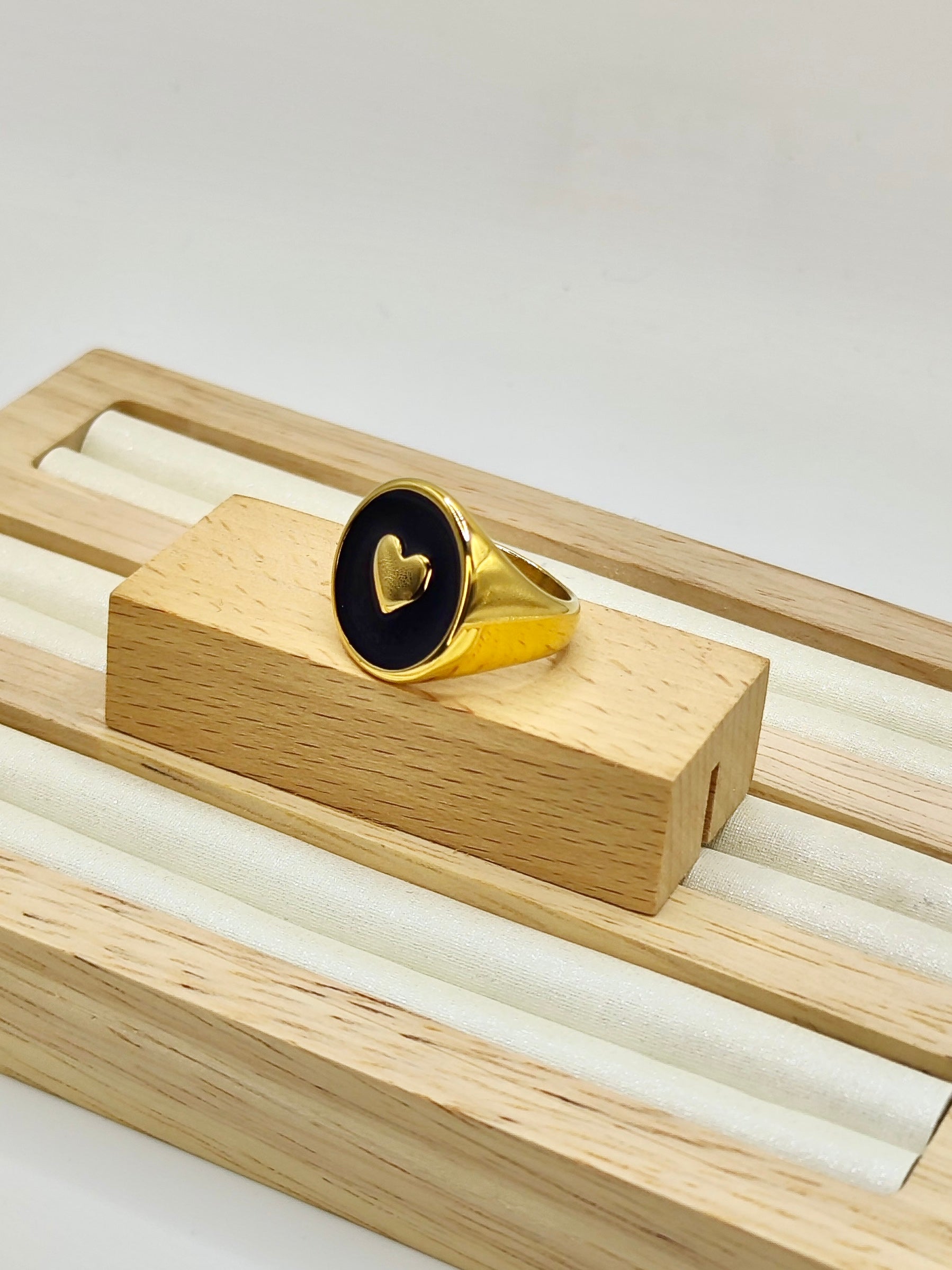 Anillo Sello Cor