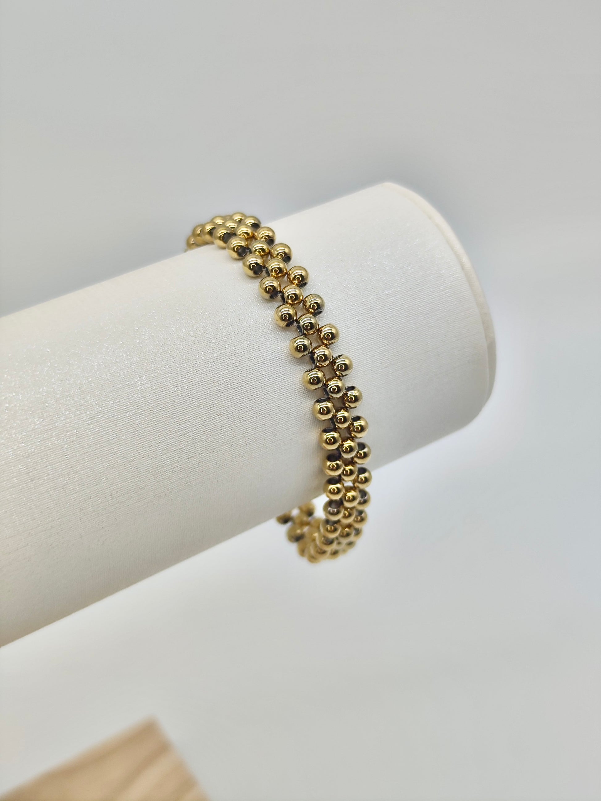 Pulsera Beads