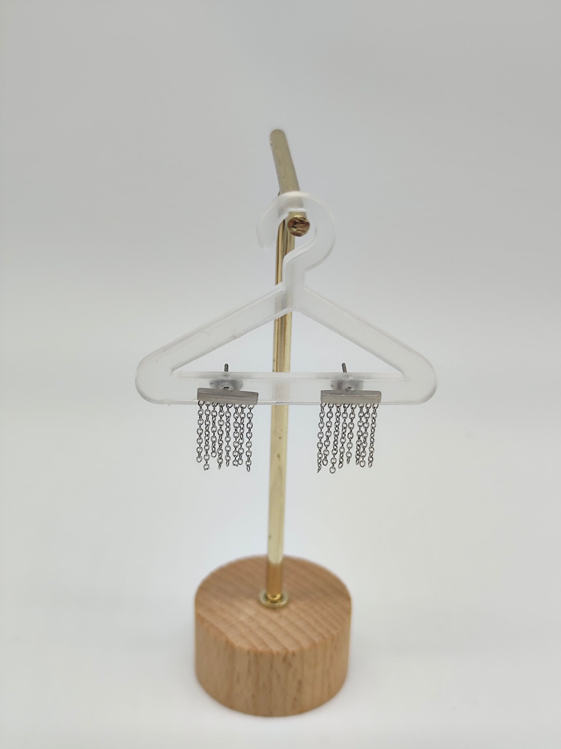 Pendientes Mini Fringe