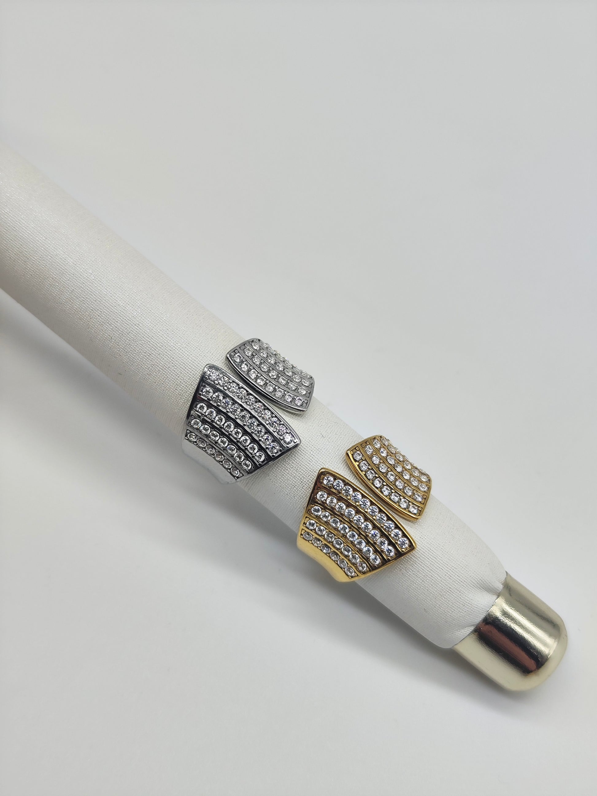 Anillo Aura Diamantada