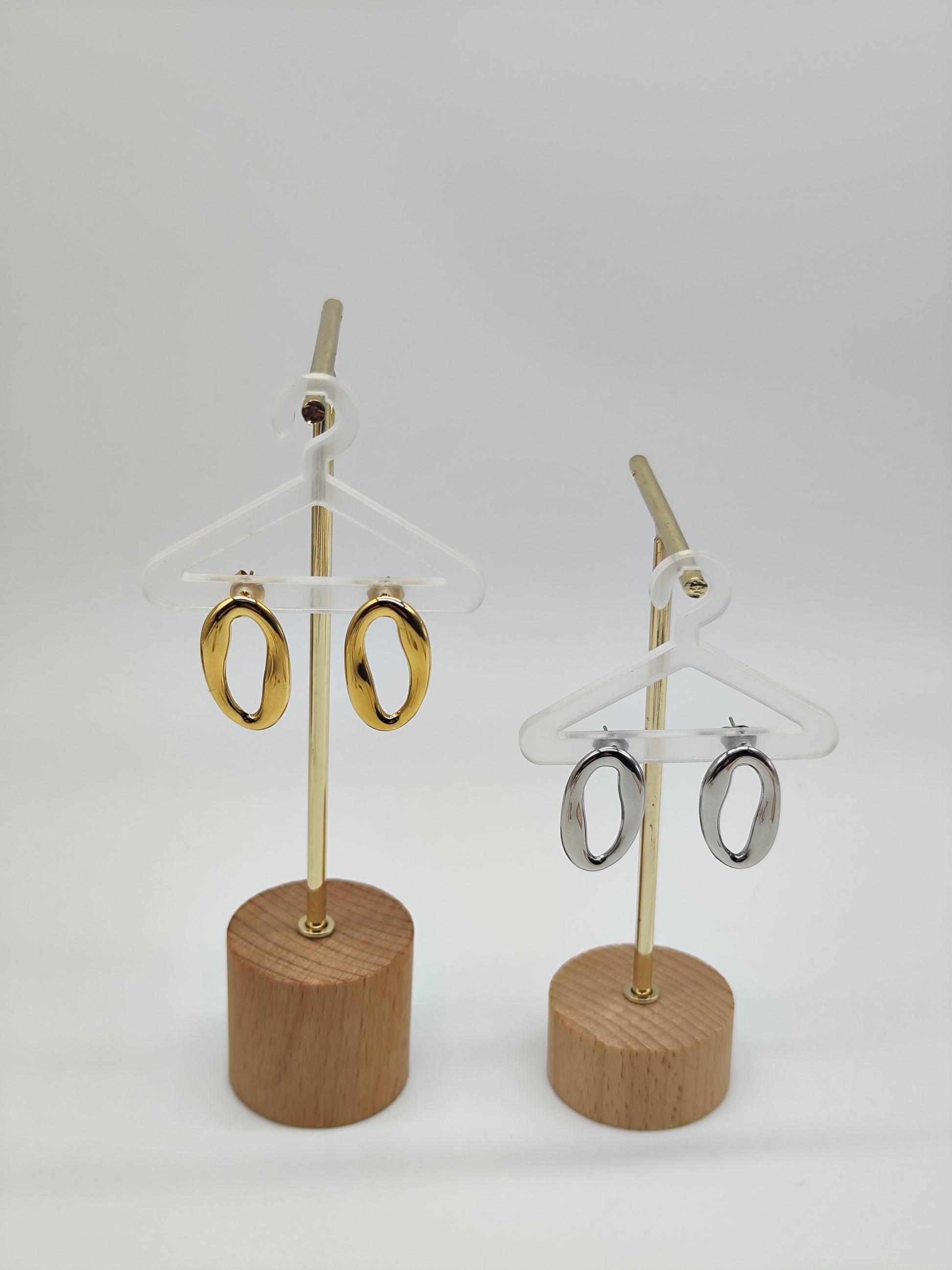 Pendientes Onda Chic