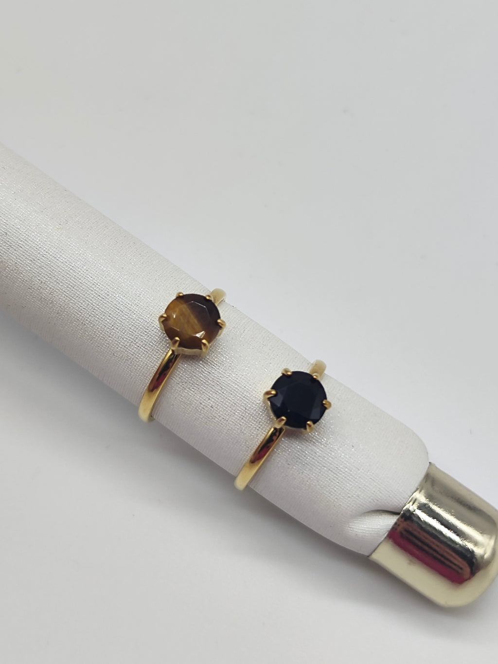 Anillo Piedra Sagrada