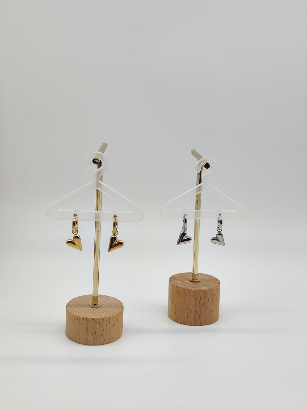 Pendientes Sweet Drop Heart