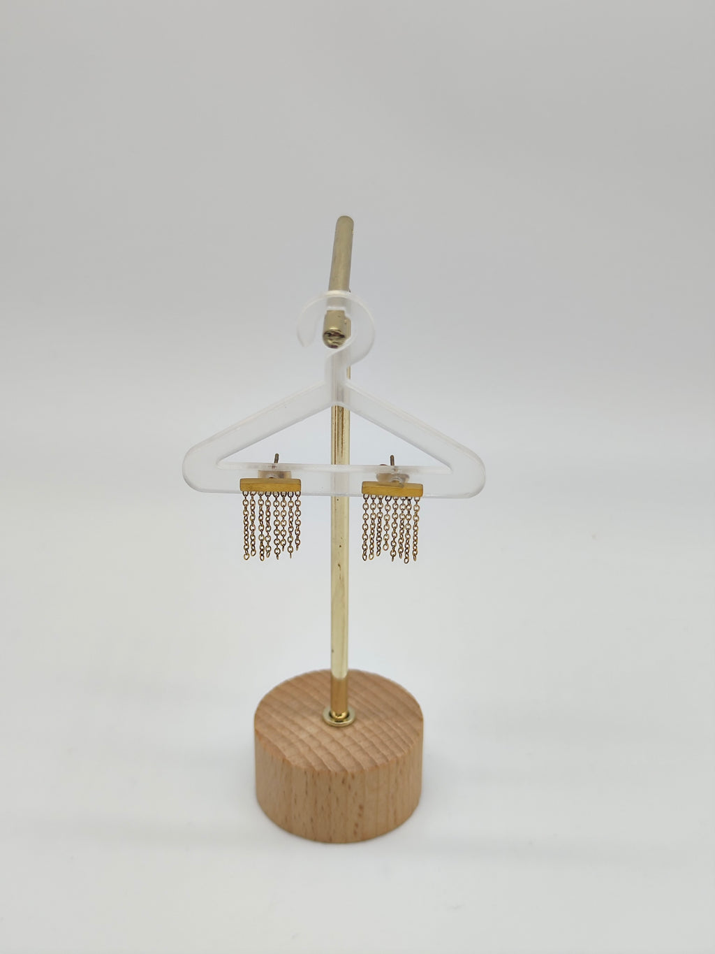 Pendientes Mini Fringe