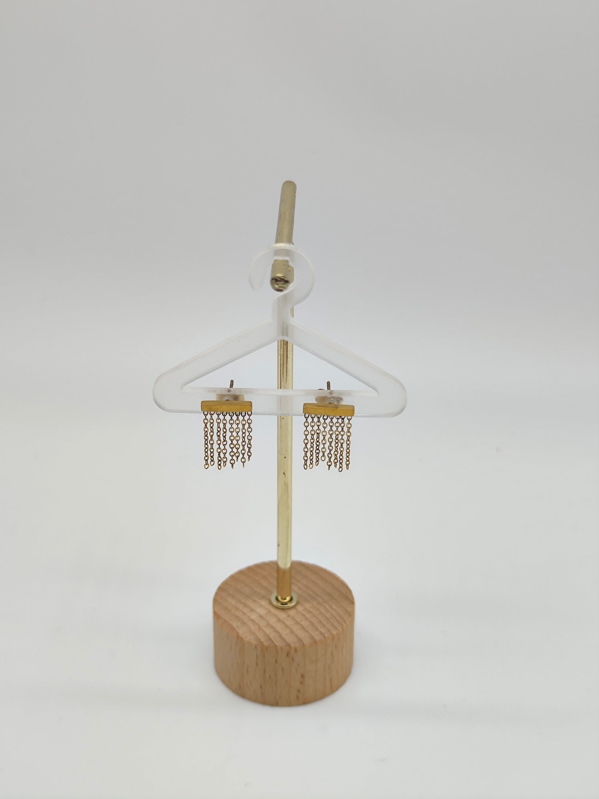 Pendientes Mini Fringe