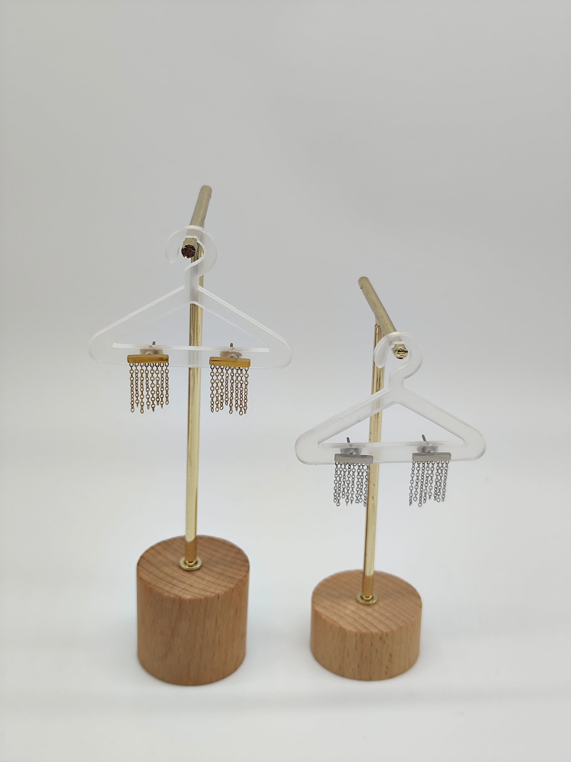 Pendientes Mini Fringe