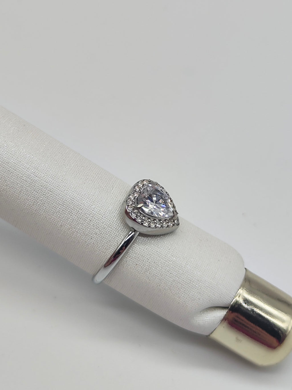 Anillo Latido Brillante