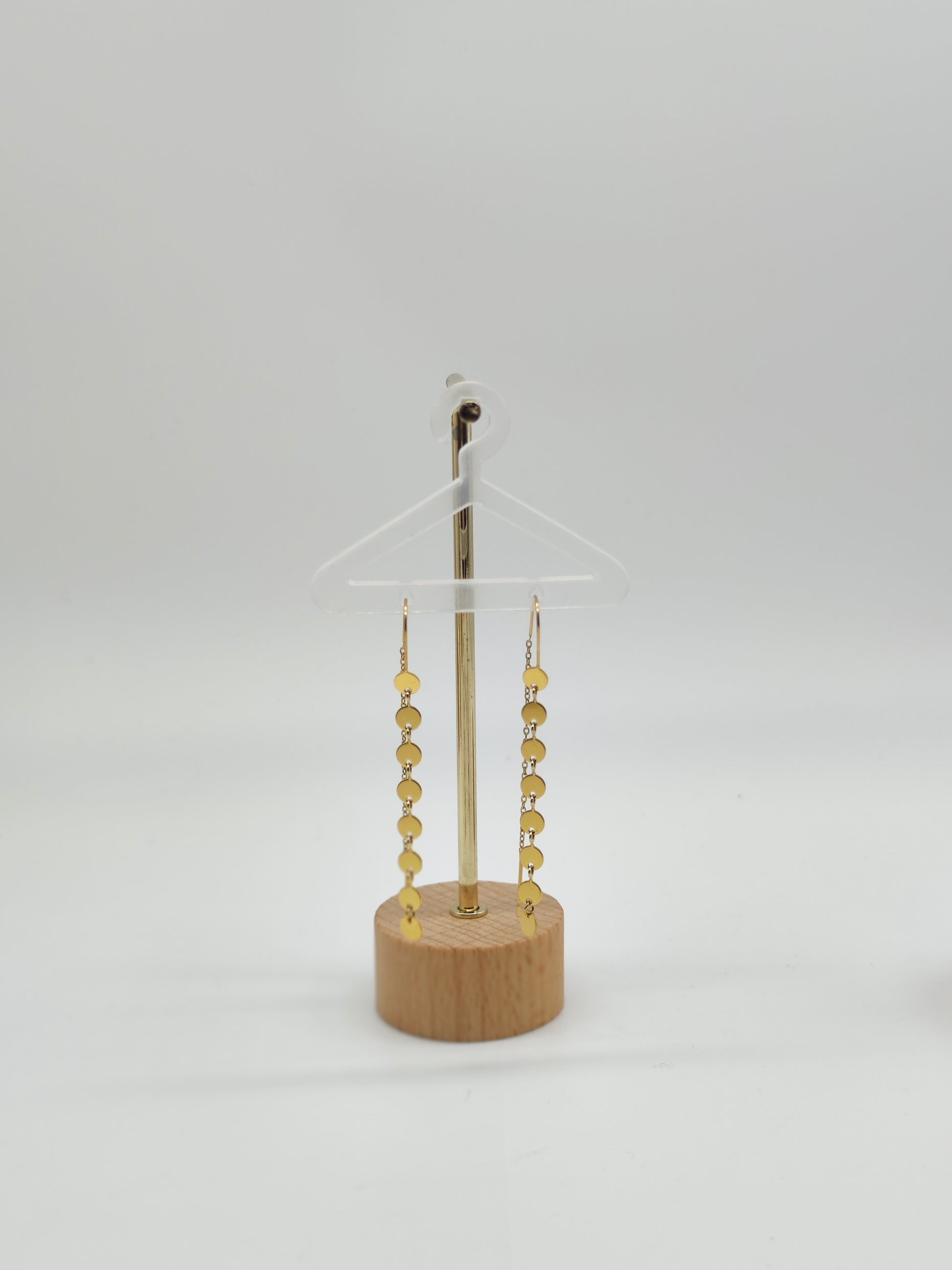 Pendientes Luz Serena