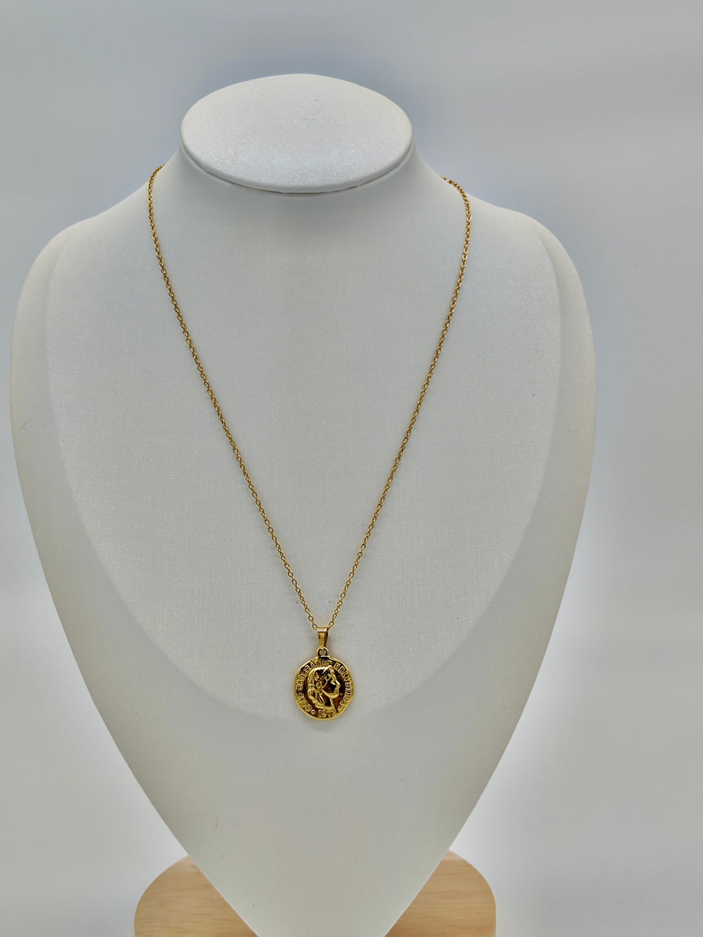 Collar Moneda Roma