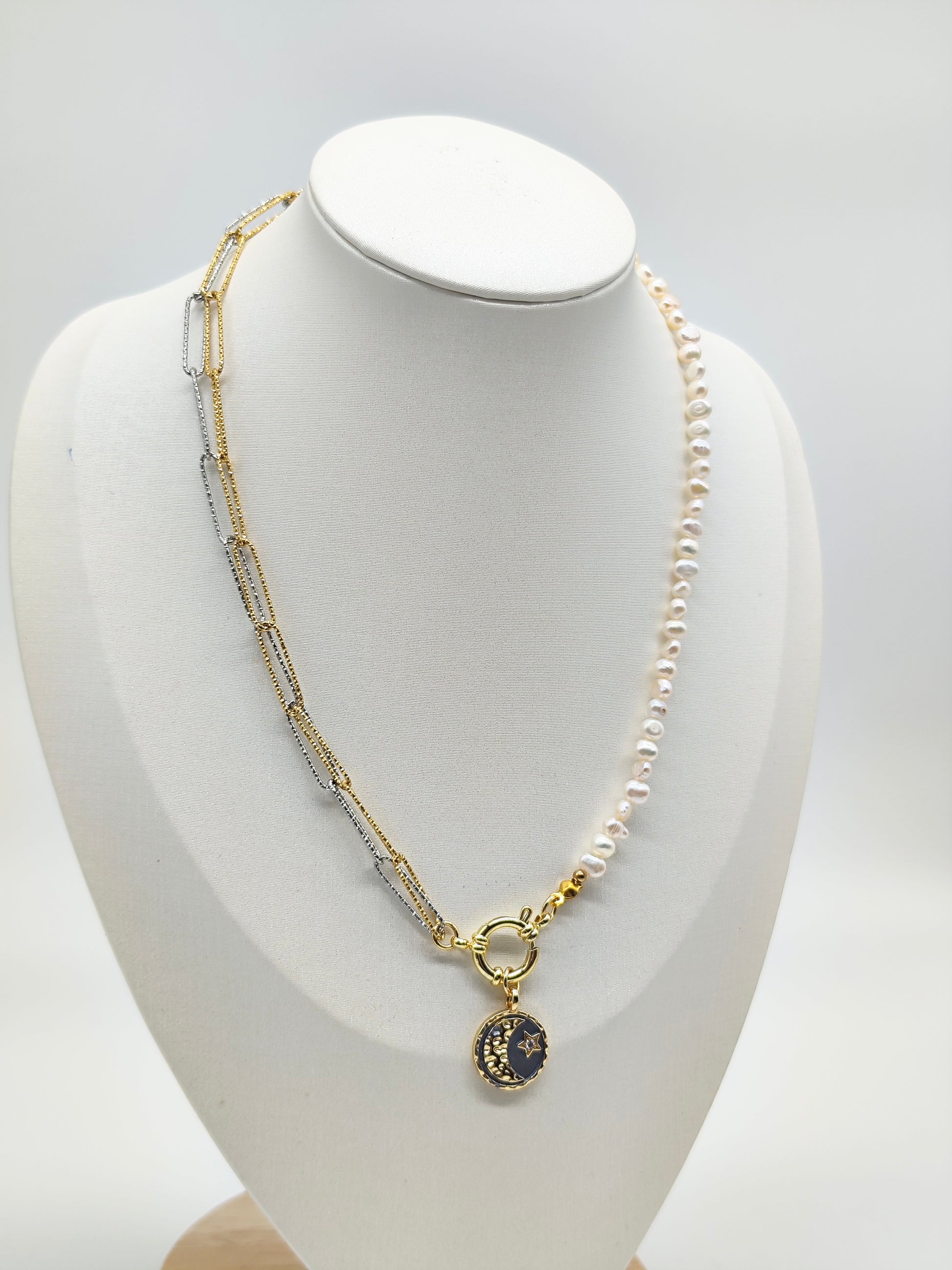 Collar Cielo Estelar