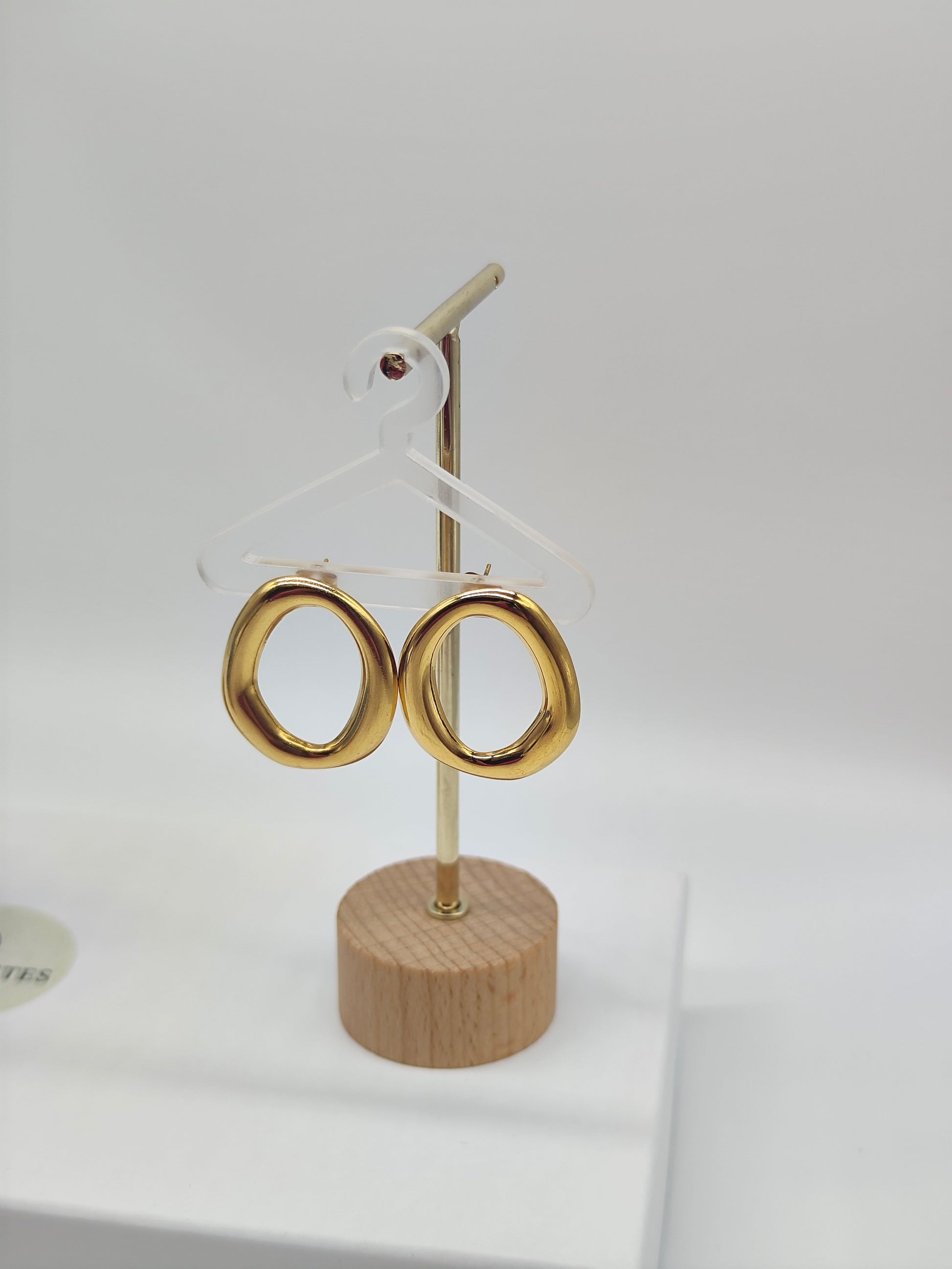 Pendientes Ola Contemporanea