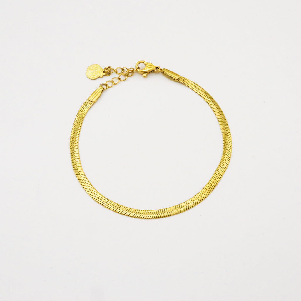 Pulsera Cadena Serpinte
