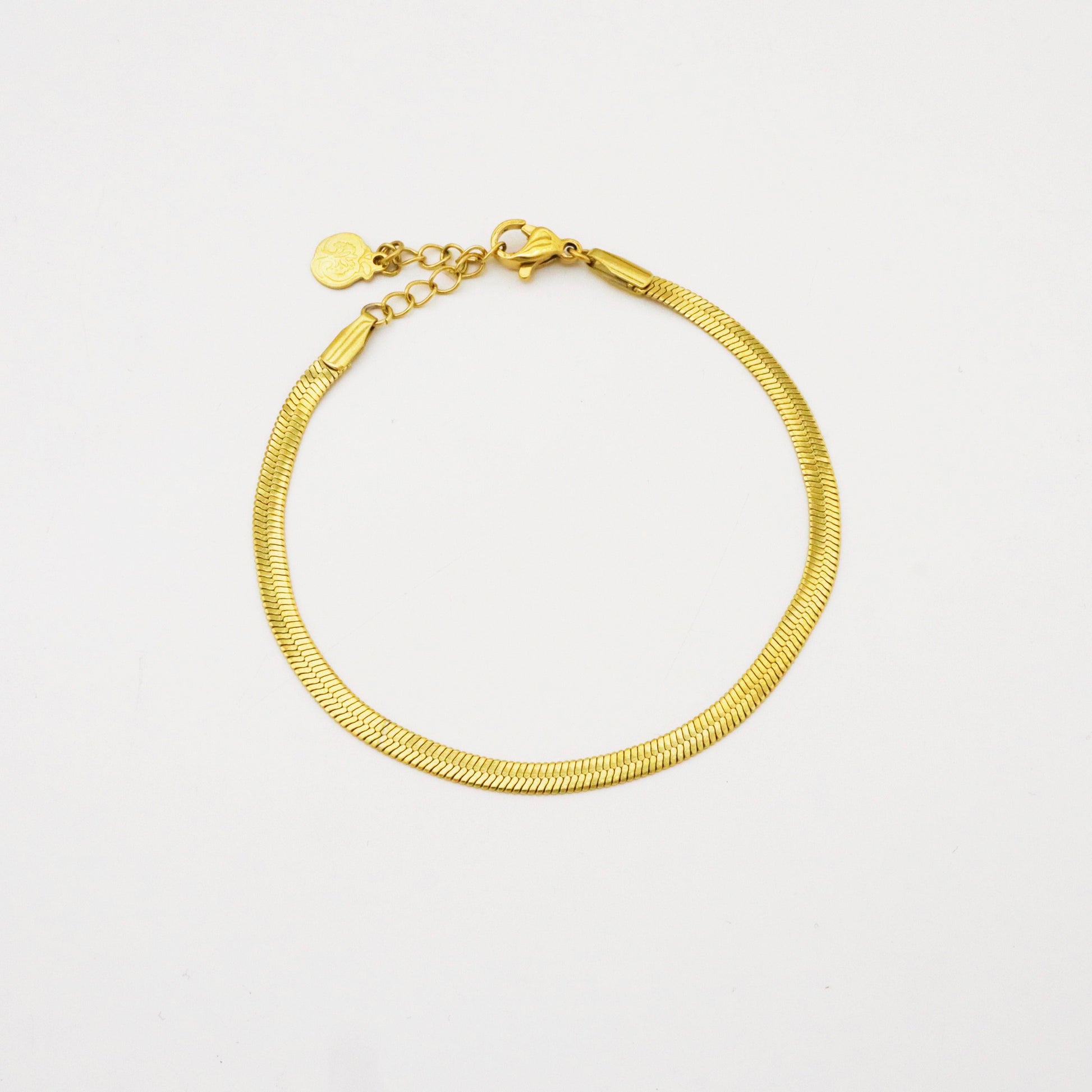 Pulsera Cadena Serpinte