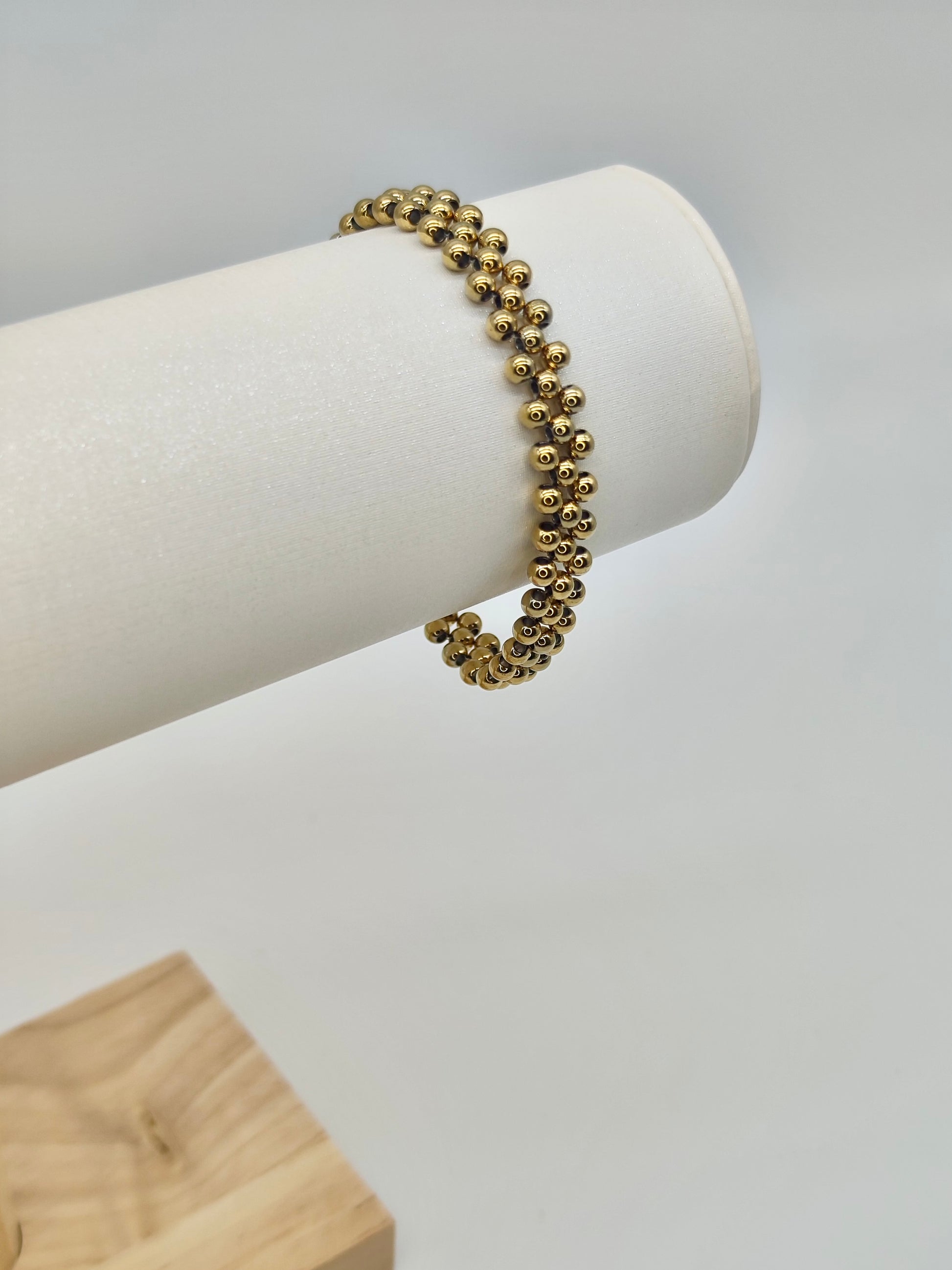 Pulsera Beads