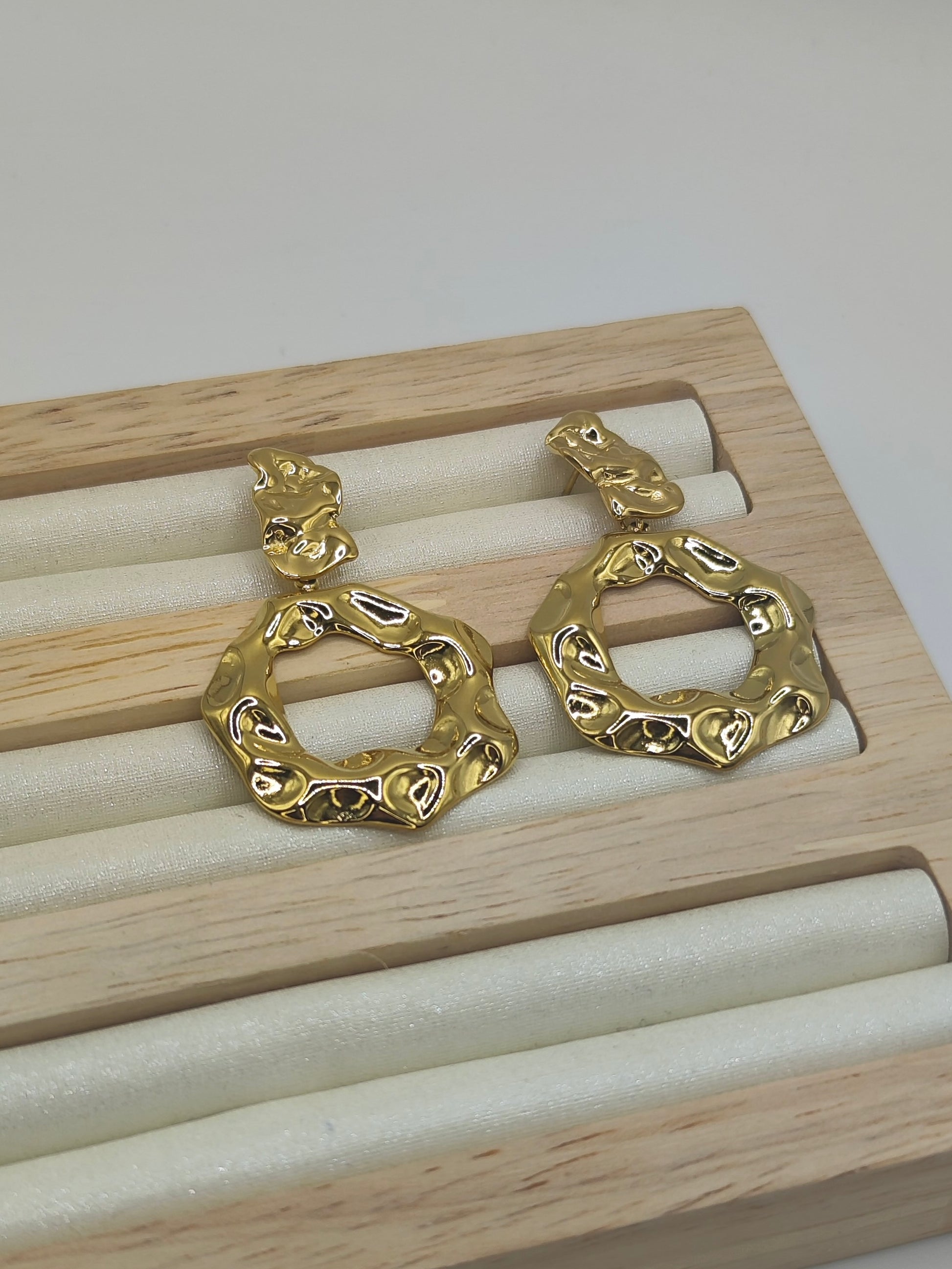 Pendientes Dúo