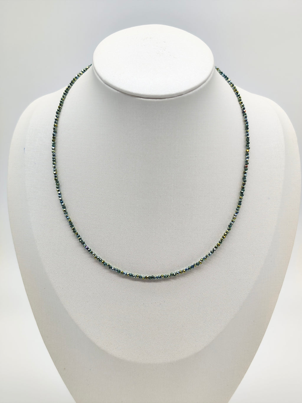 Collar Estrella de Bosque