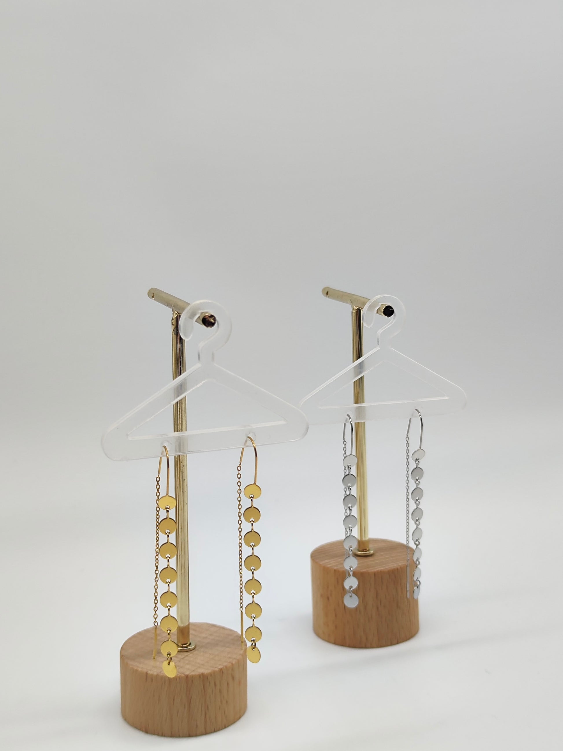 Pendientes Luz Serena