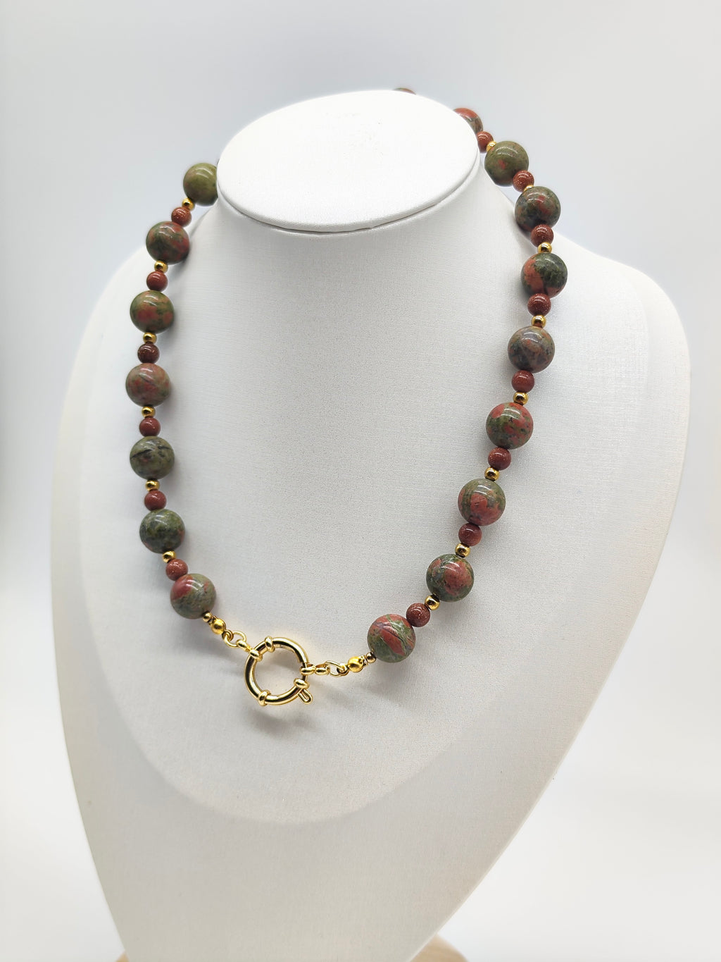 Collar Tierra Salvaje