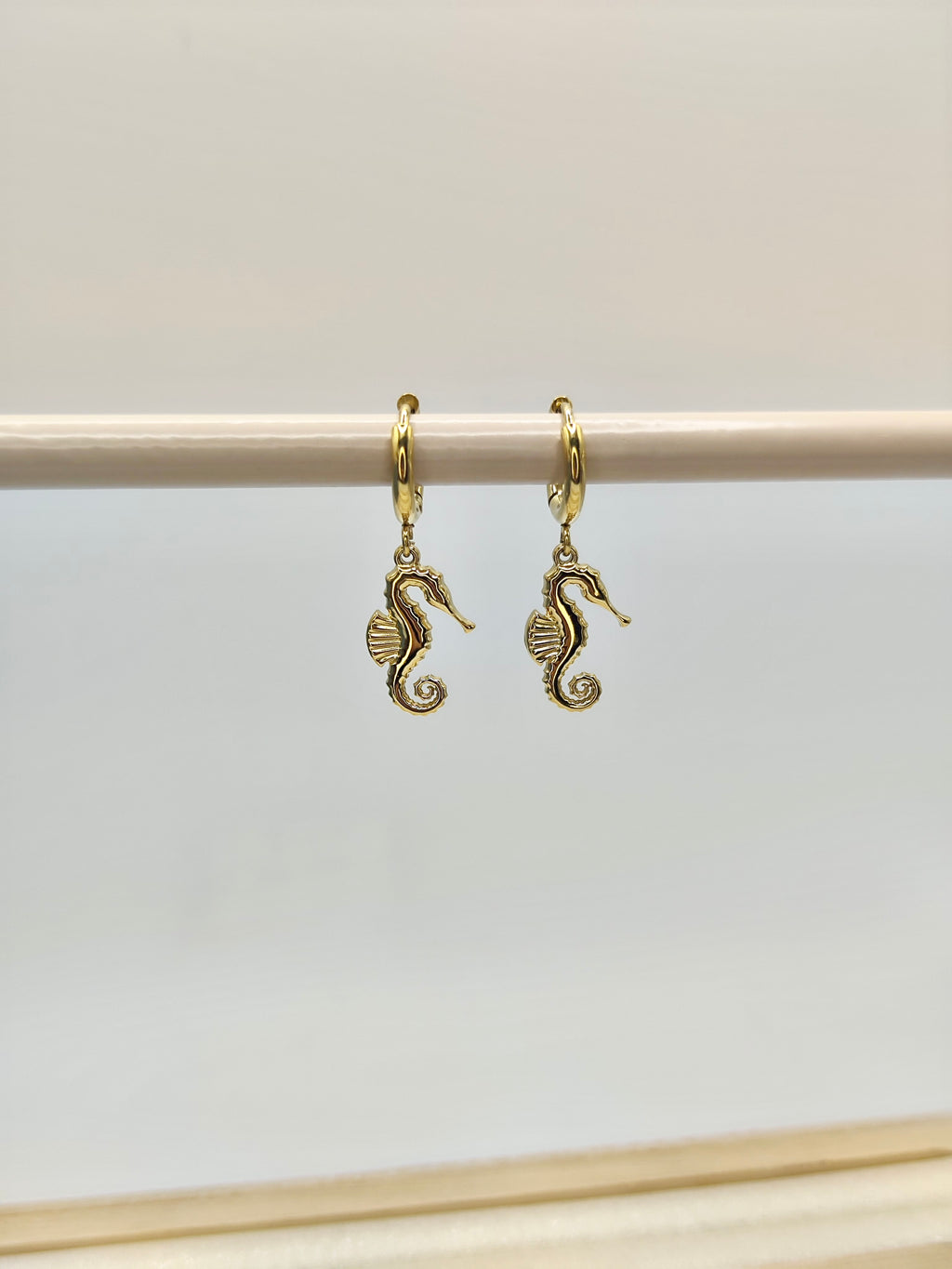Pendientes Caballito de Mar