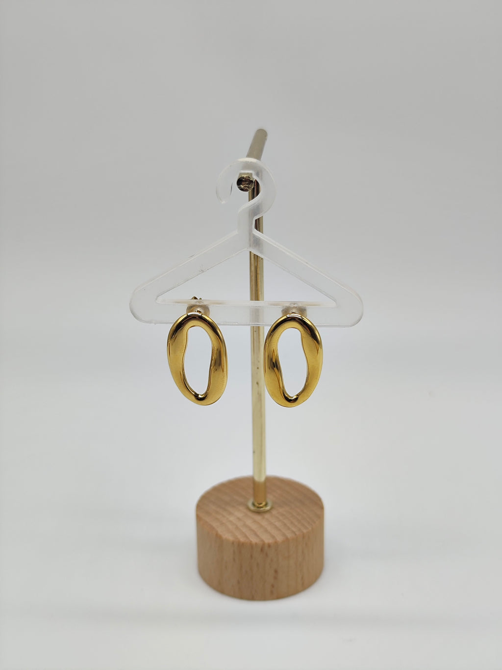 Pendientes Onda Chic