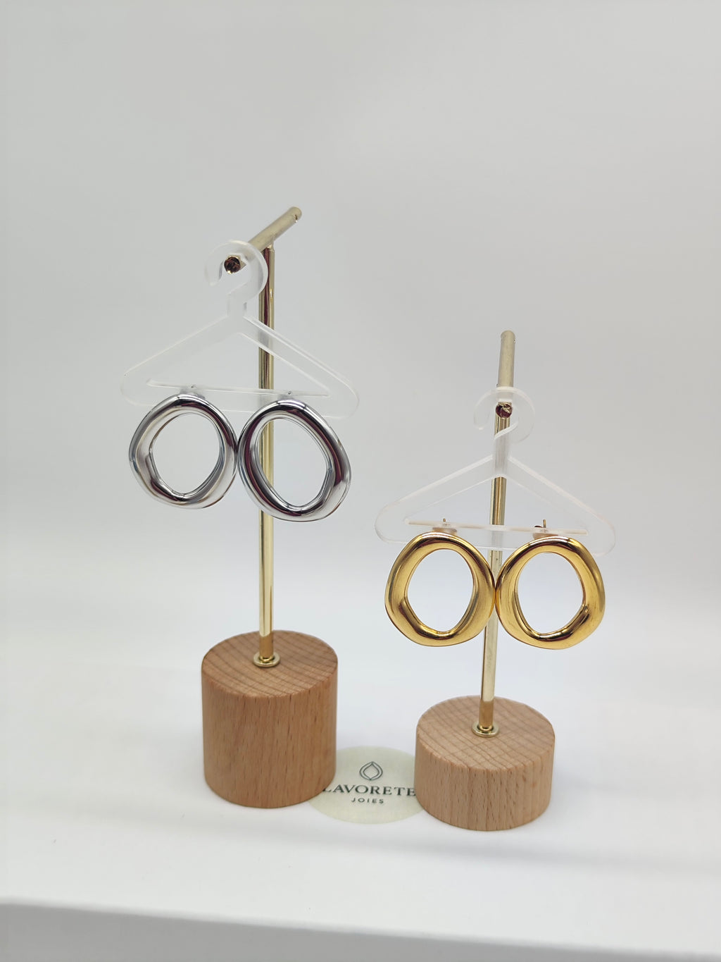 Pendientes Ola Contemporanea