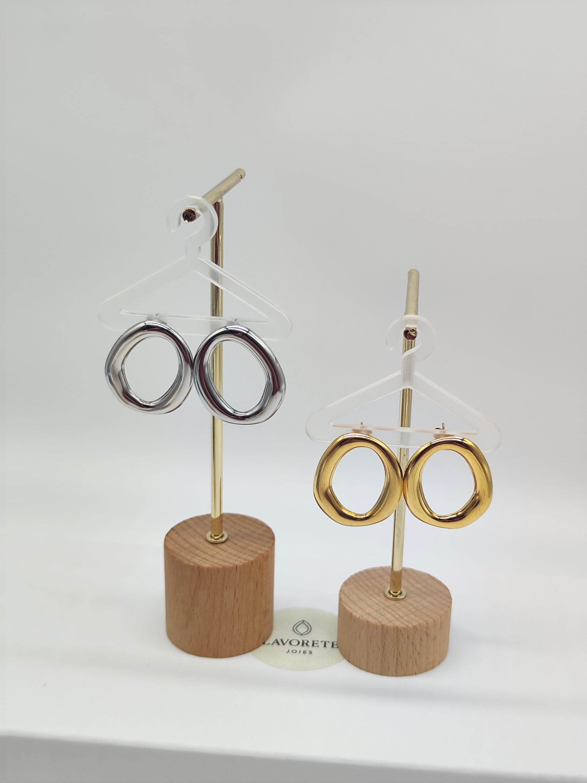 Pendientes Ola Contemporanea