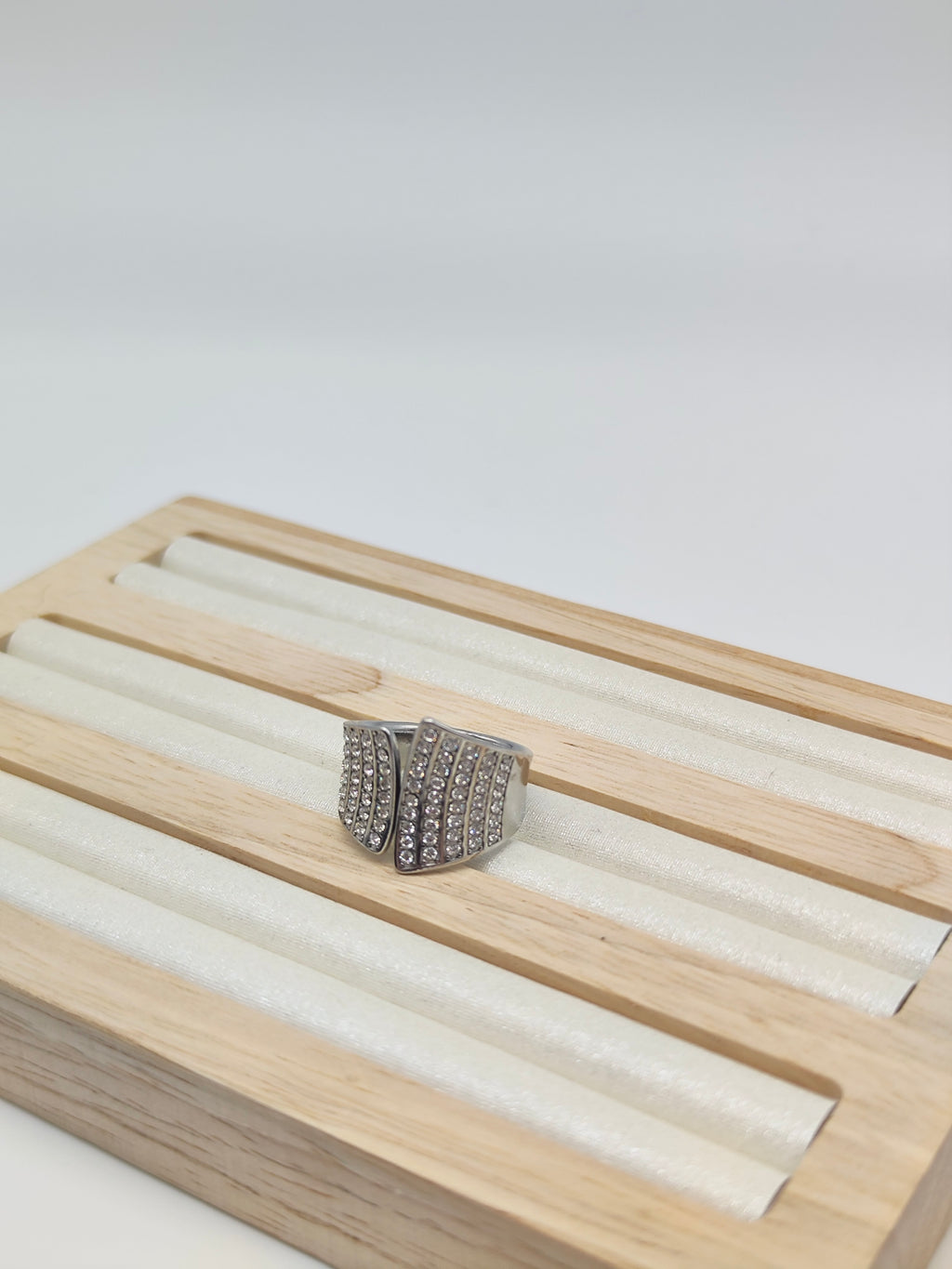 Anillo Aura Diamantada