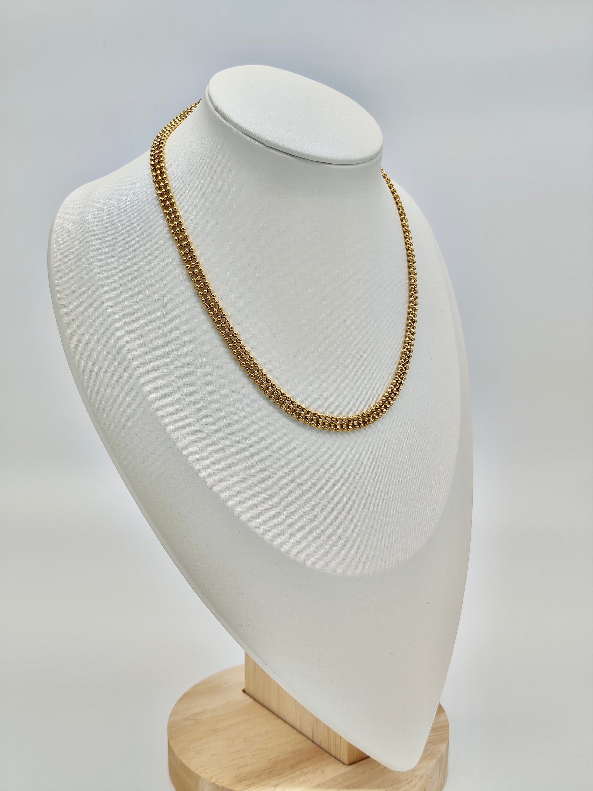 Collar Essential Gold
