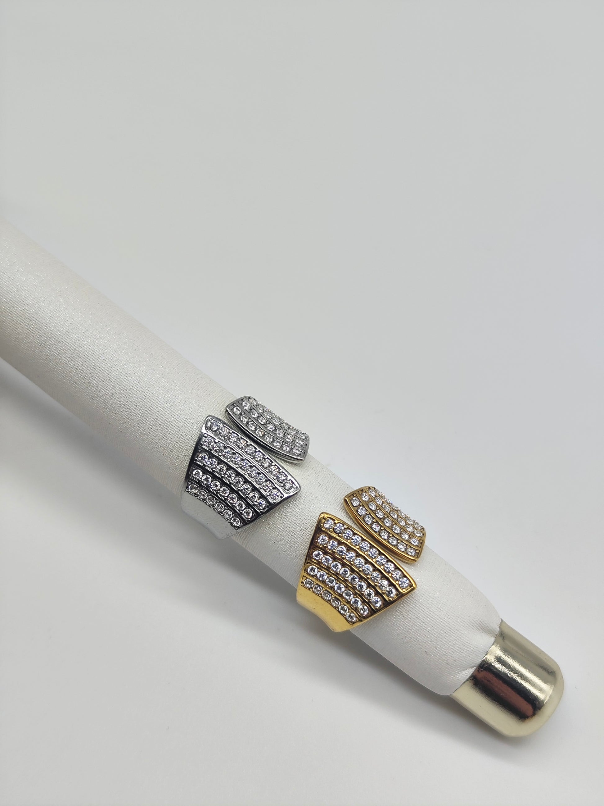 Anillo Aura Diamantada