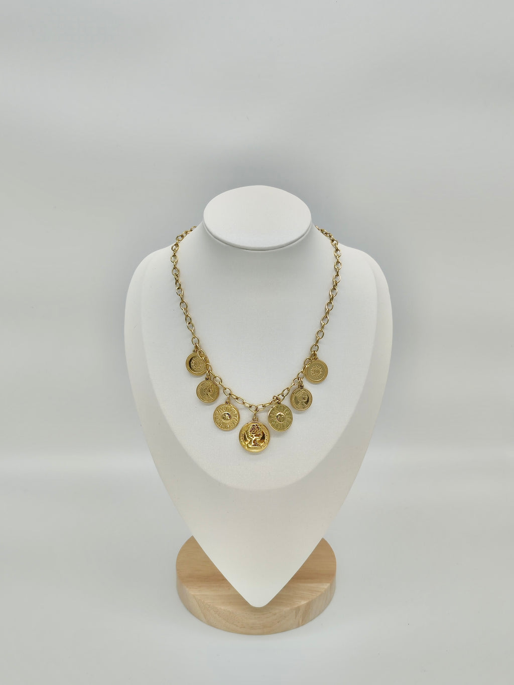 Collar Monedas Imperiales