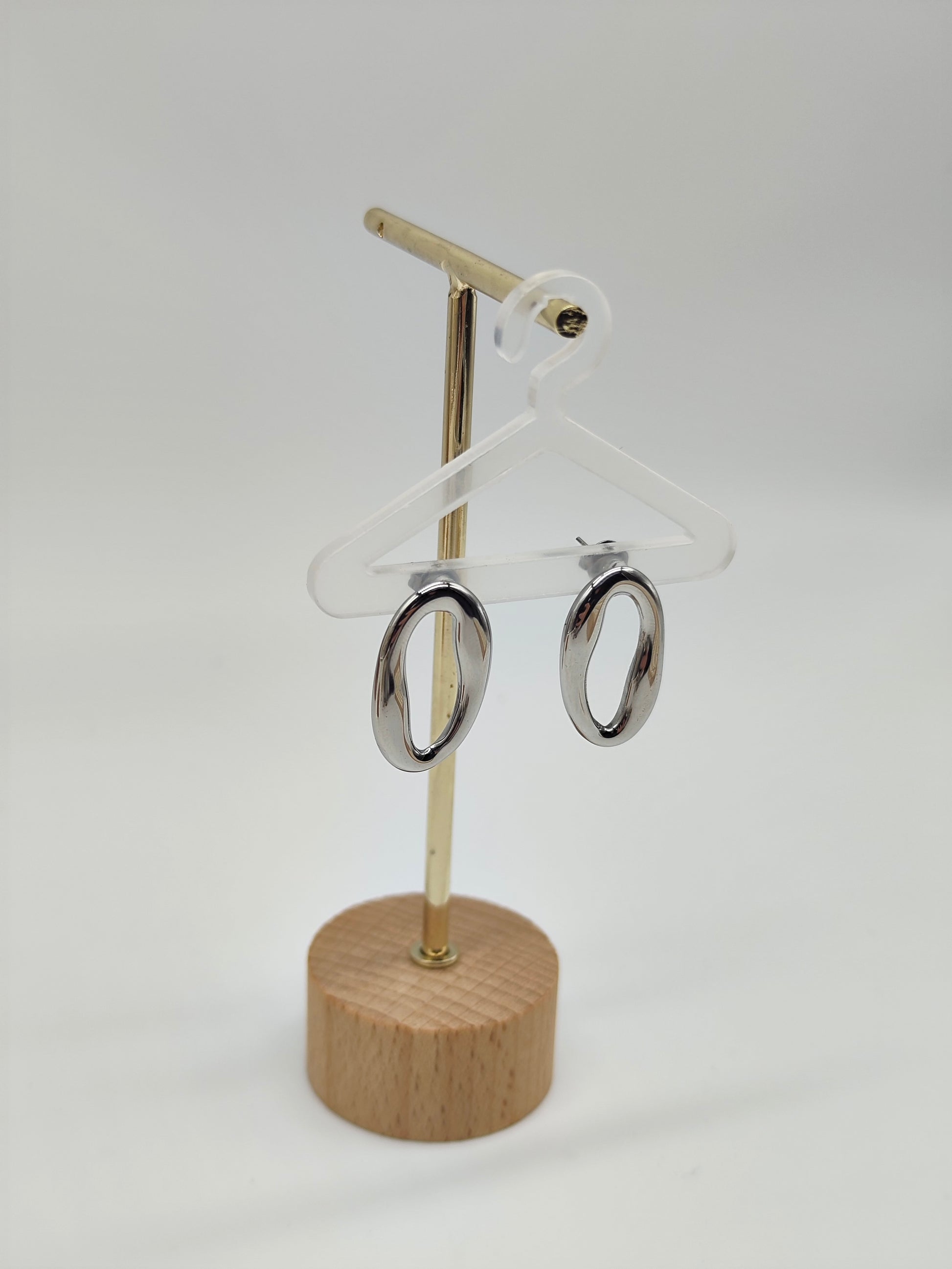 Pendientes Onda Chic