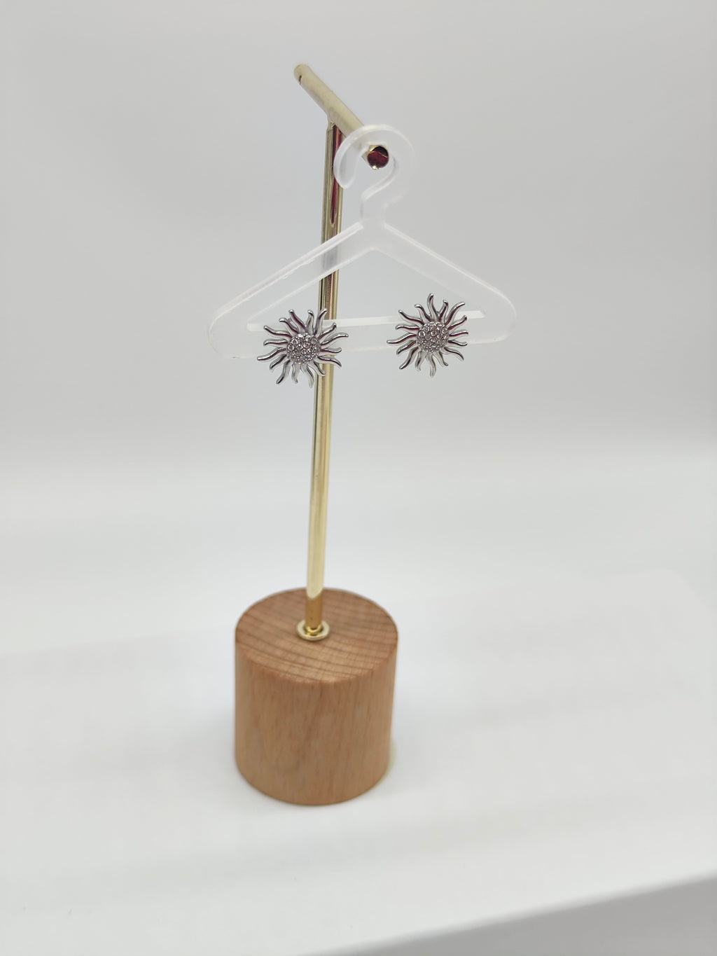 Pendientes Sol Eterno