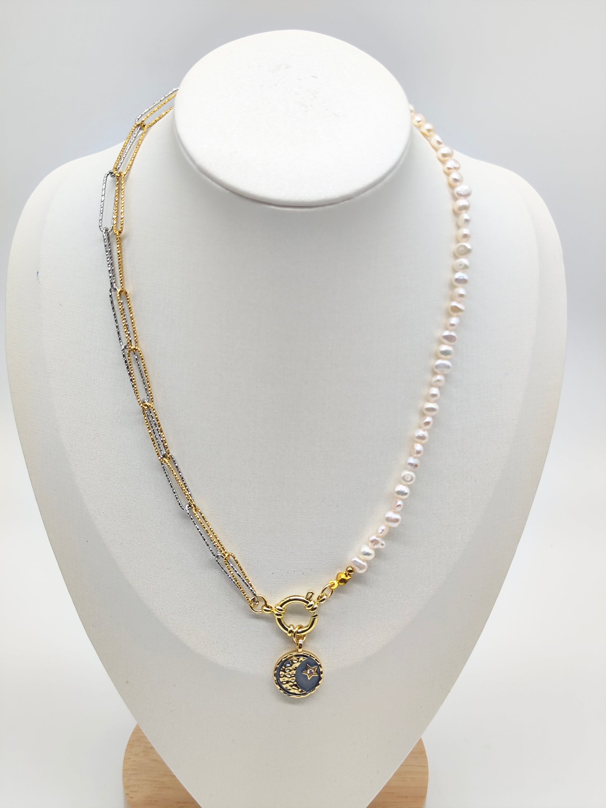 Collar Cielo Estelar