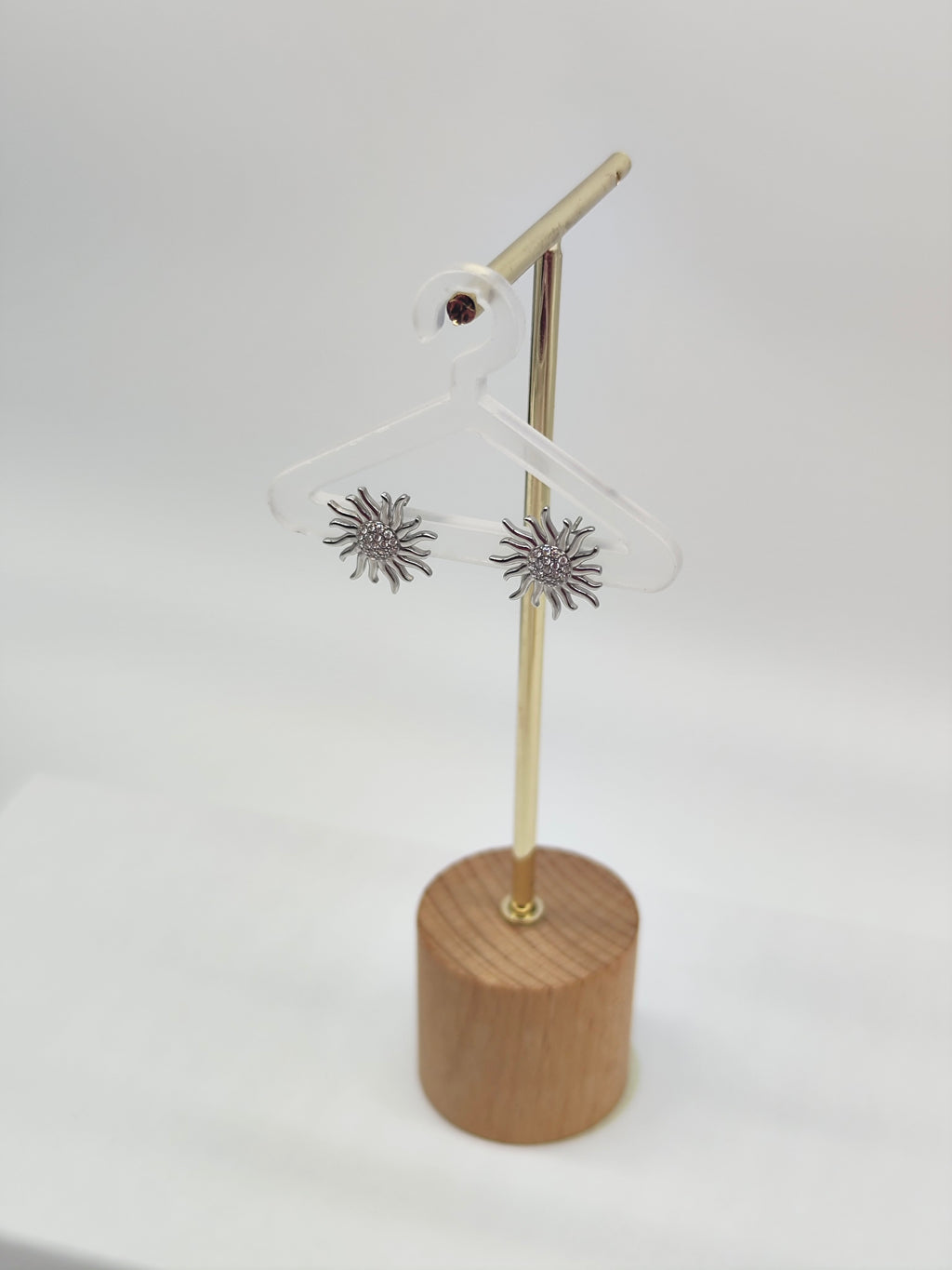 Pendientes Sol Eterno