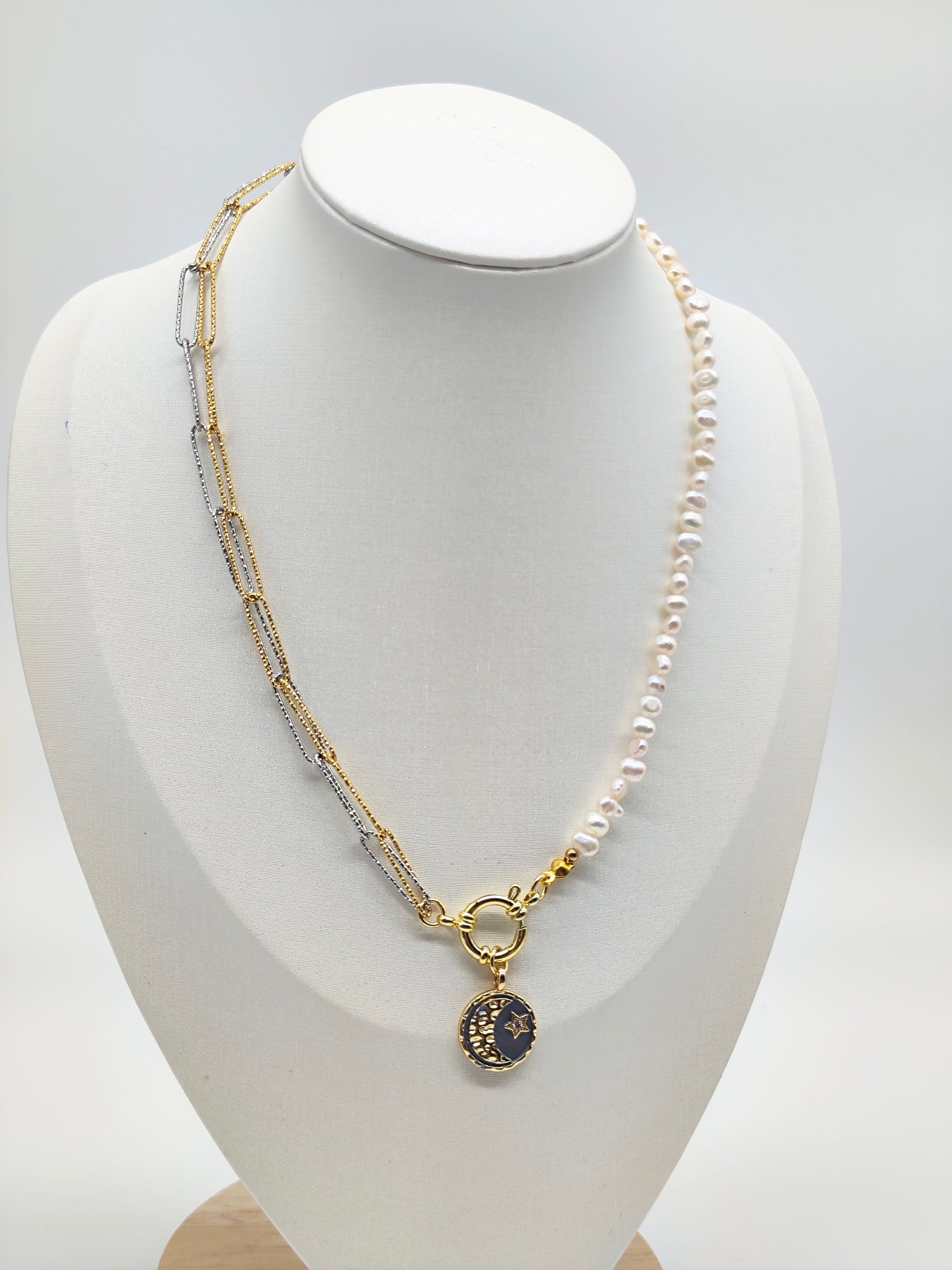 Collar Cielo Estelar