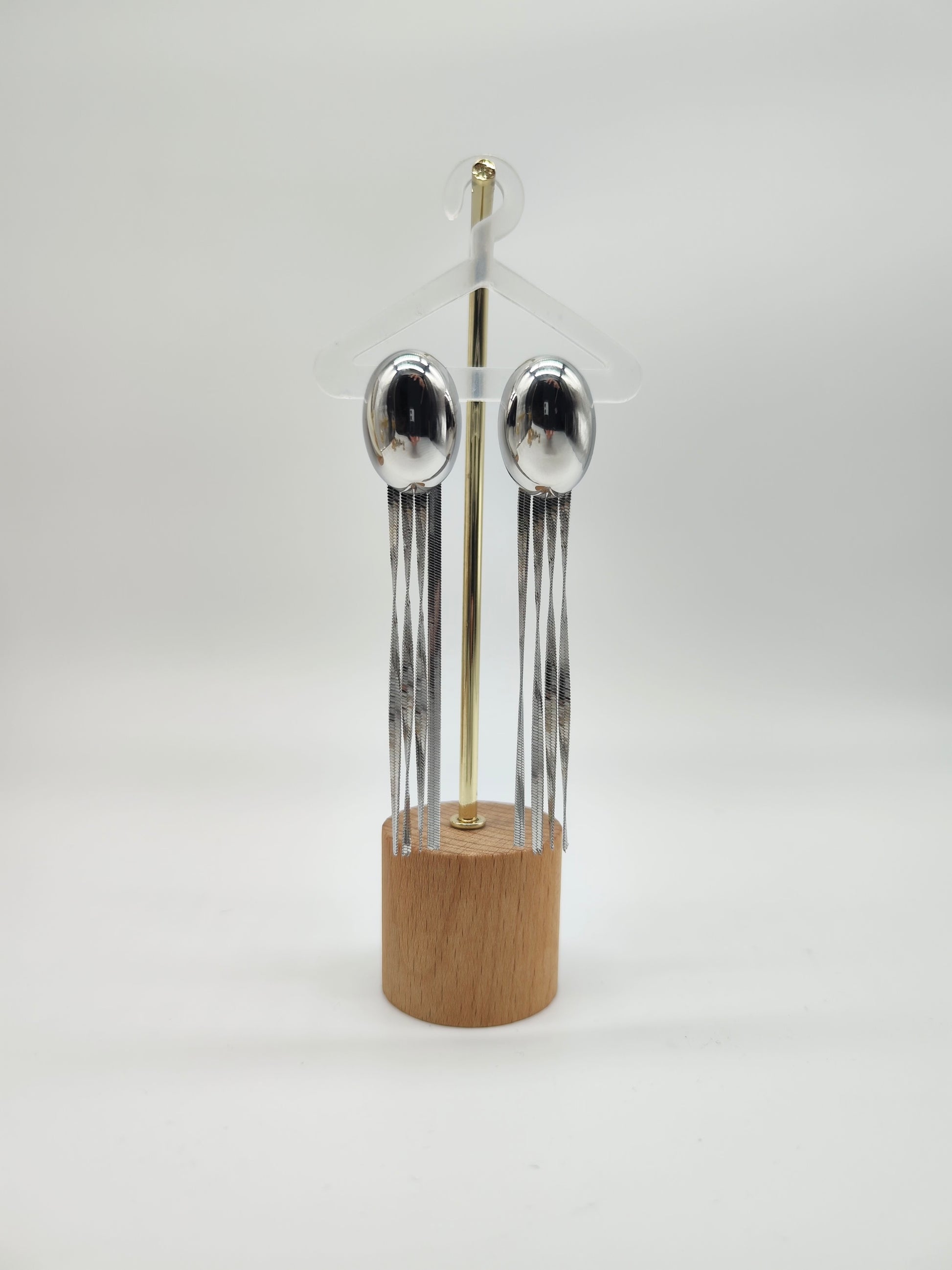 Pendientes Galaxy Fringe