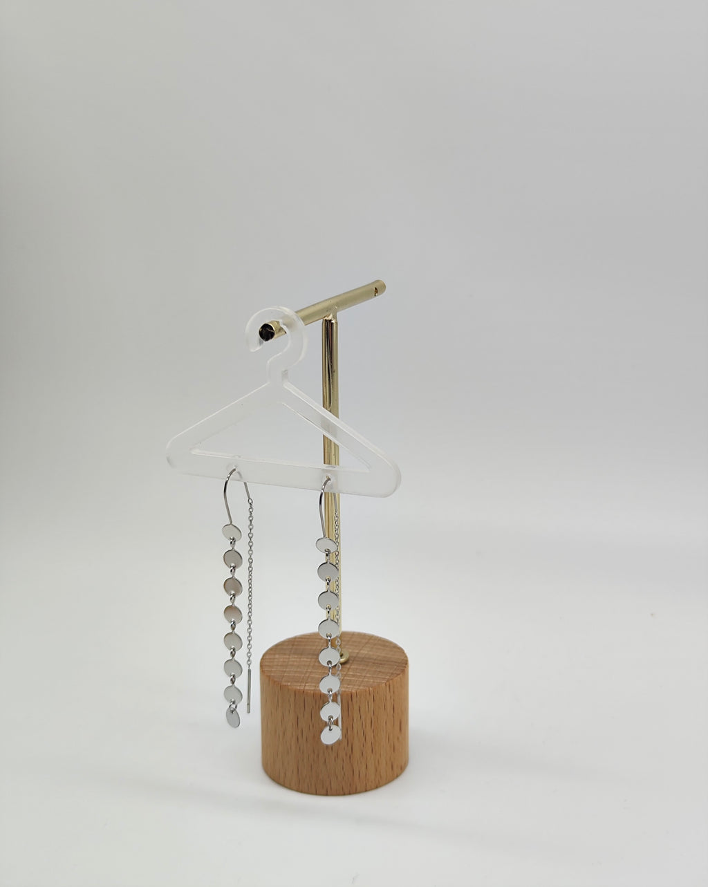 Pendientes Luz Serena