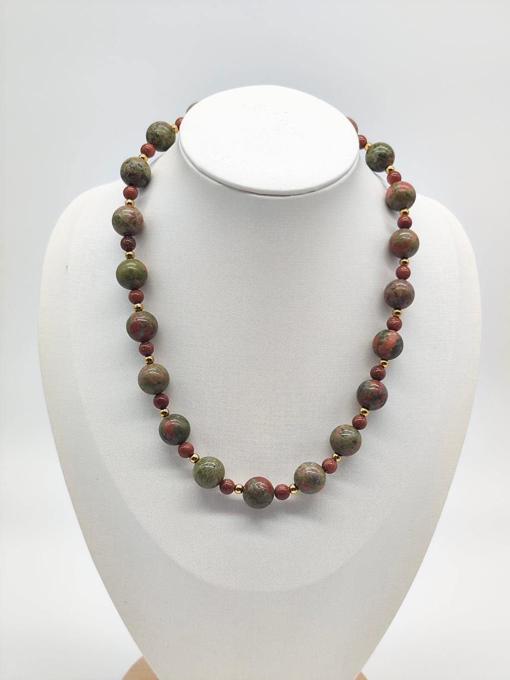 Collar Tierra Salvaje