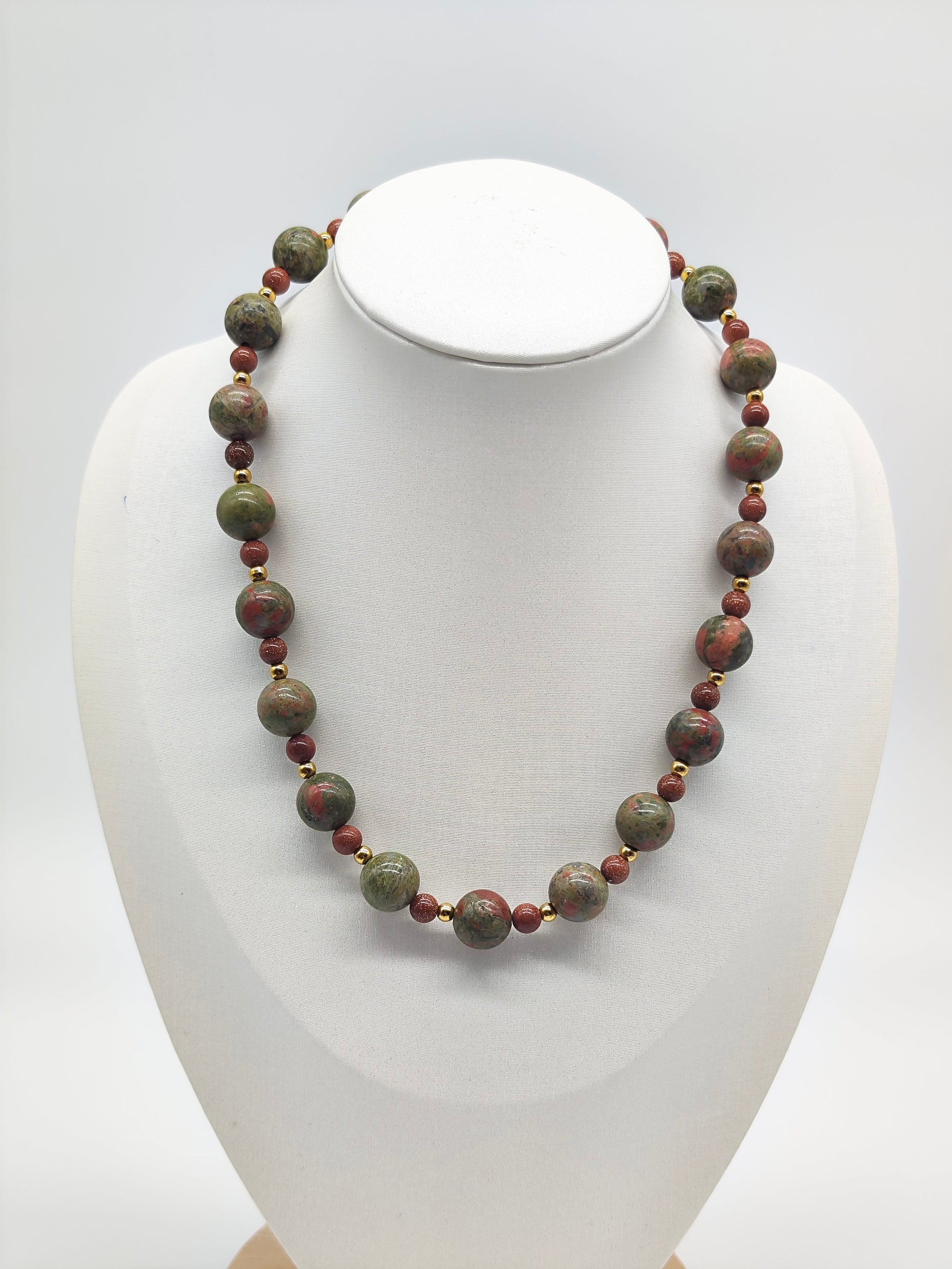 Collar Tierra Salvaje