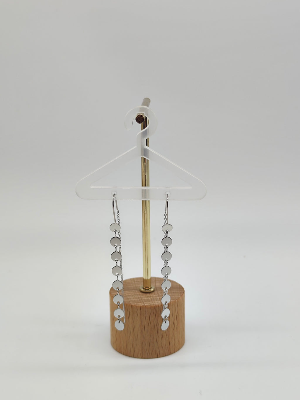 Pendientes Luz Serena