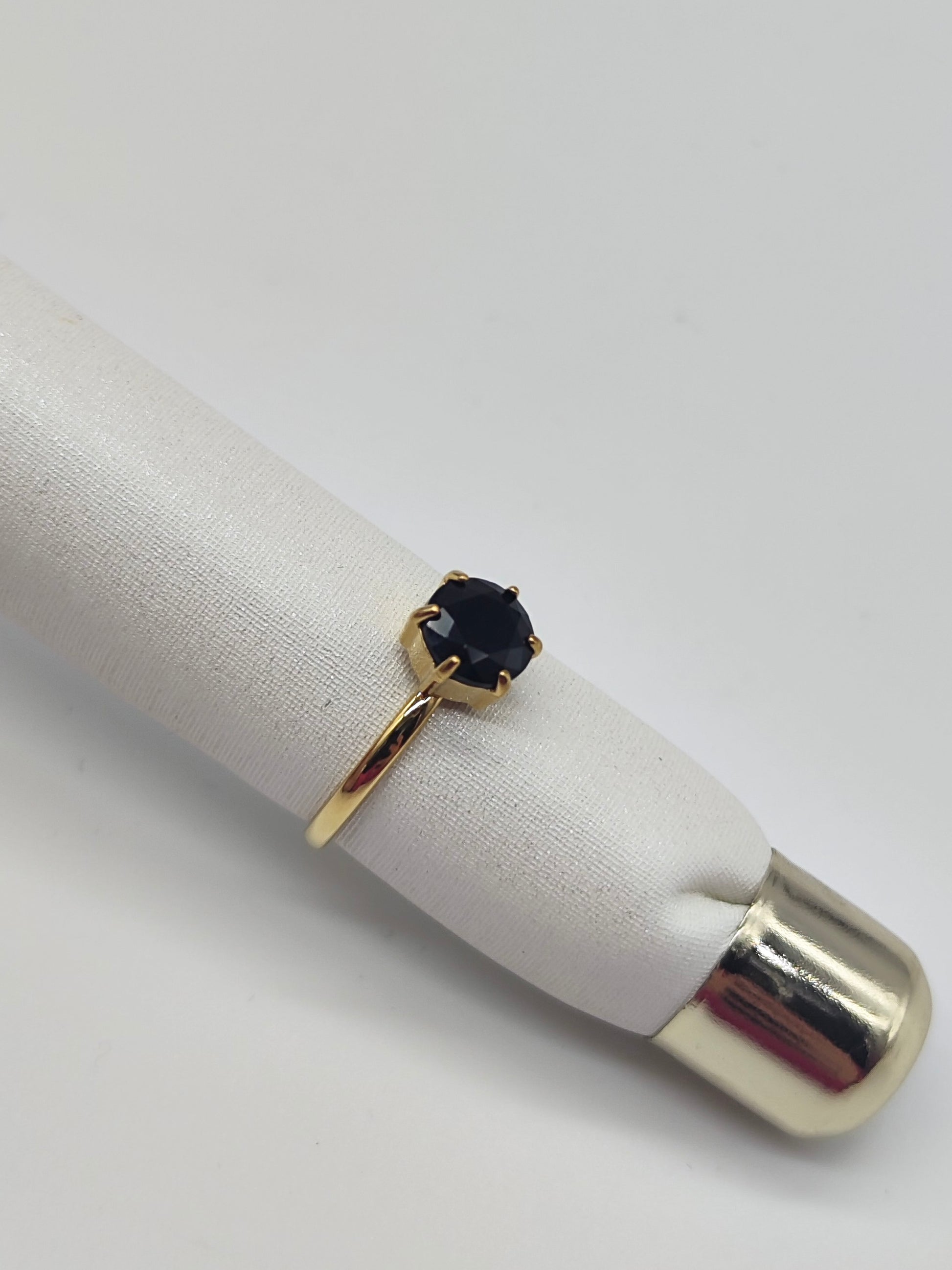 Anillo Piedra Sagrada