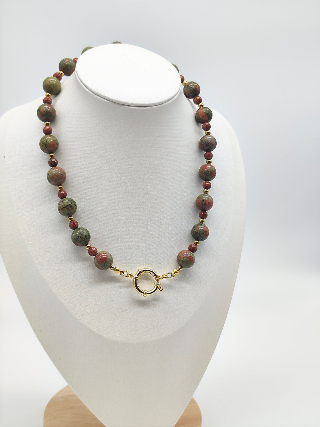 Collar Tierra Salvaje