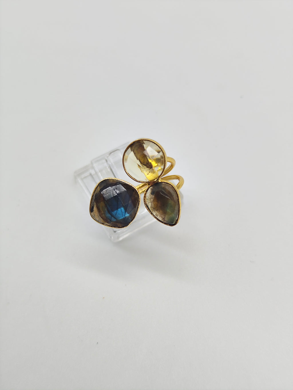 ✧ Anillo Triveni Padma · Edición Limitada