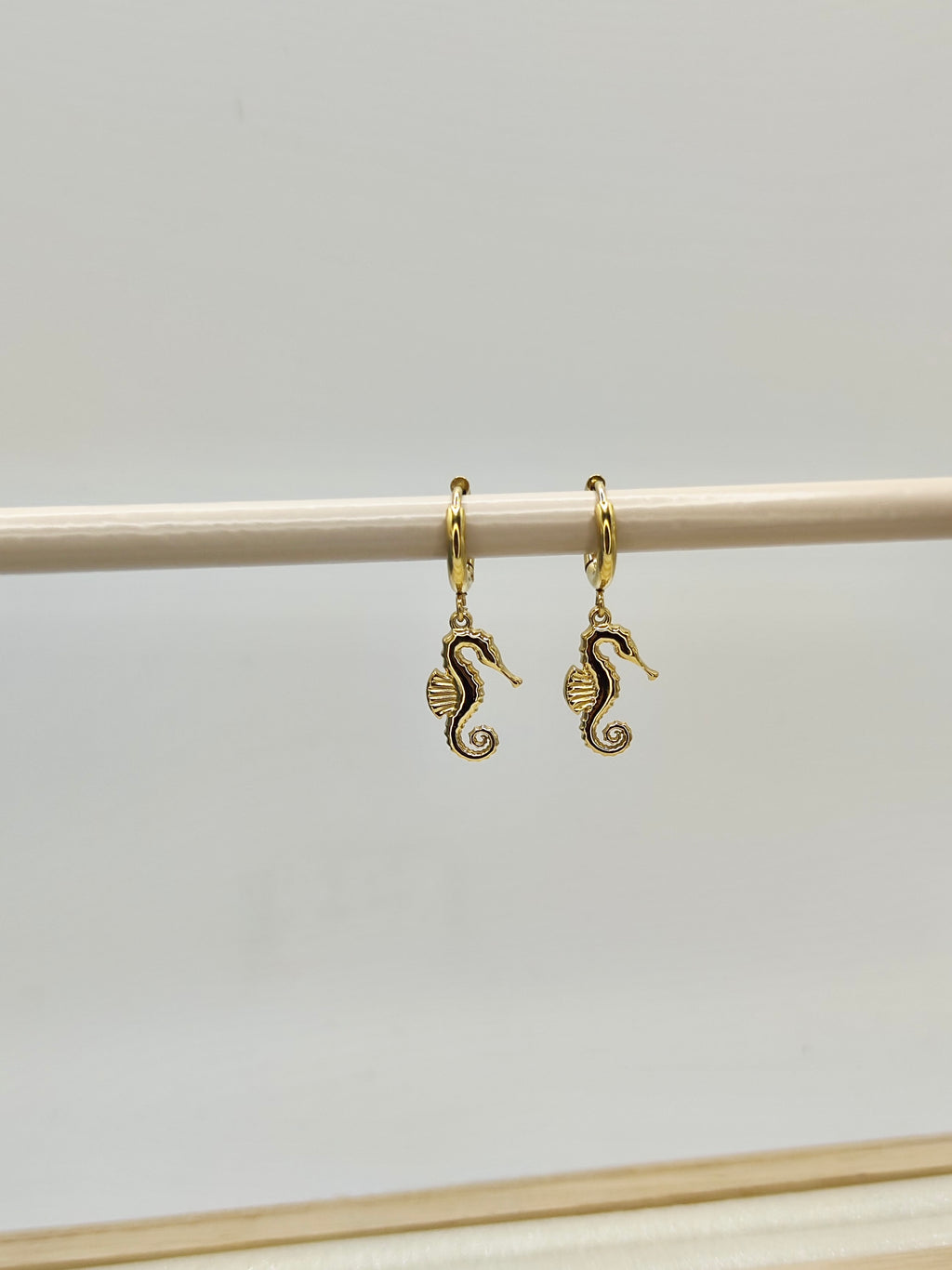 Pendientes Caballito de Mar