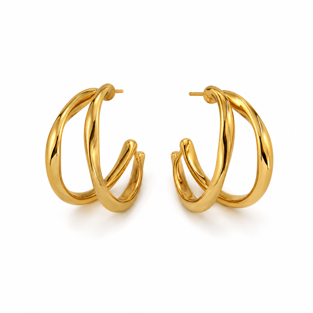 Pendientes aro