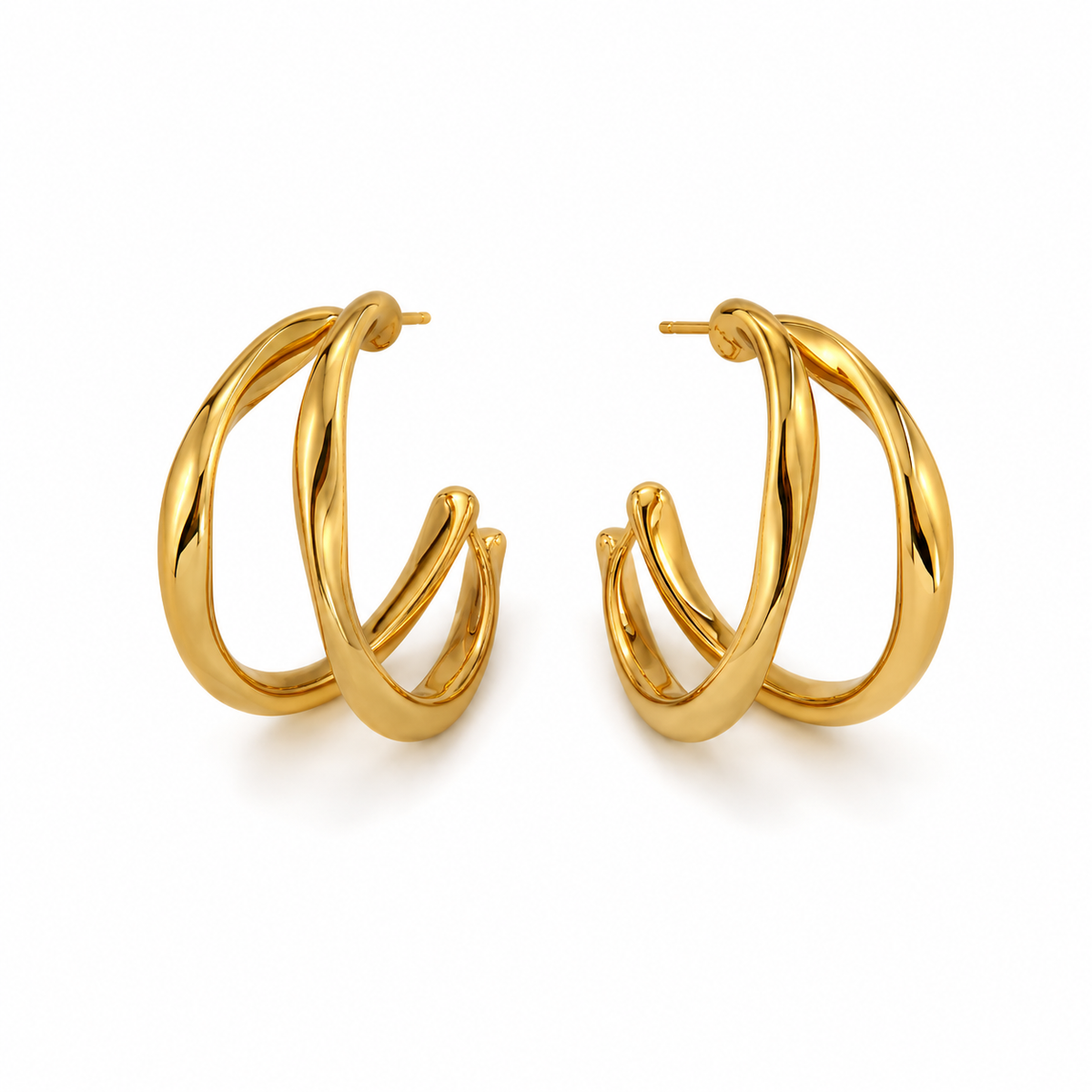 Pendientes aro