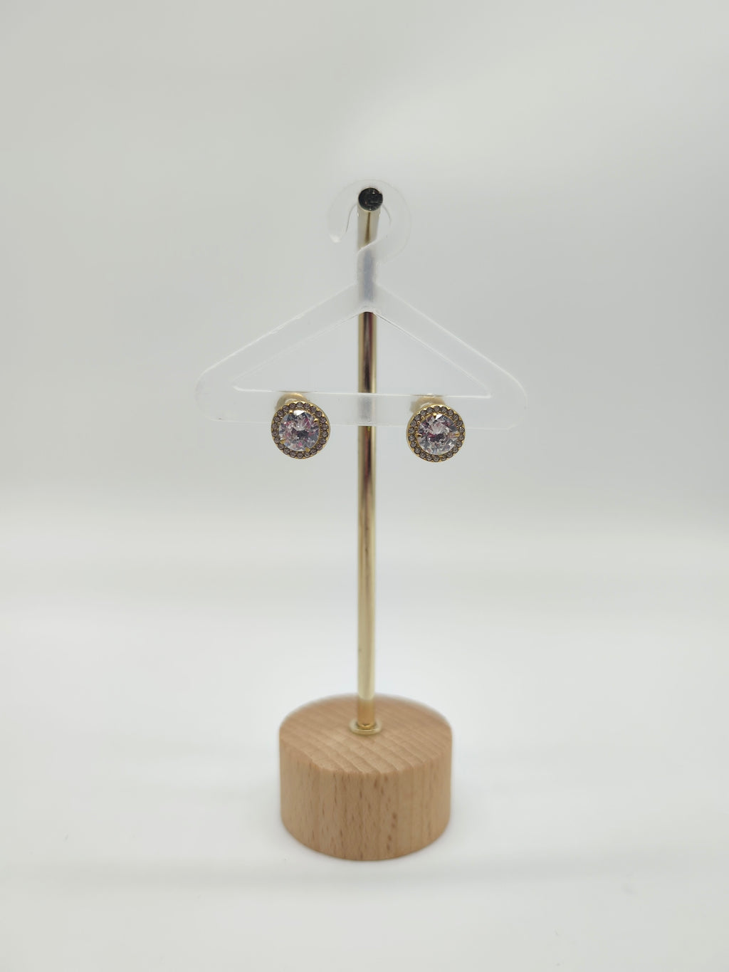 Pendientes Destello Real